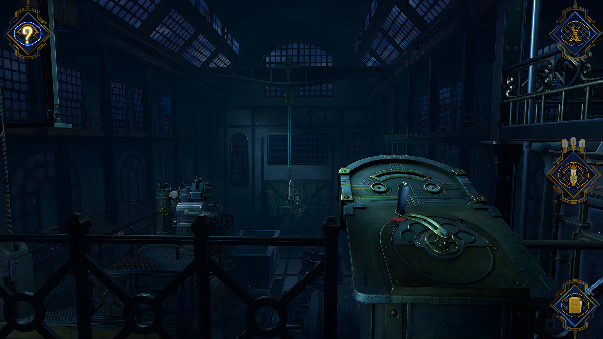 The House of Tesla Screenshot 13