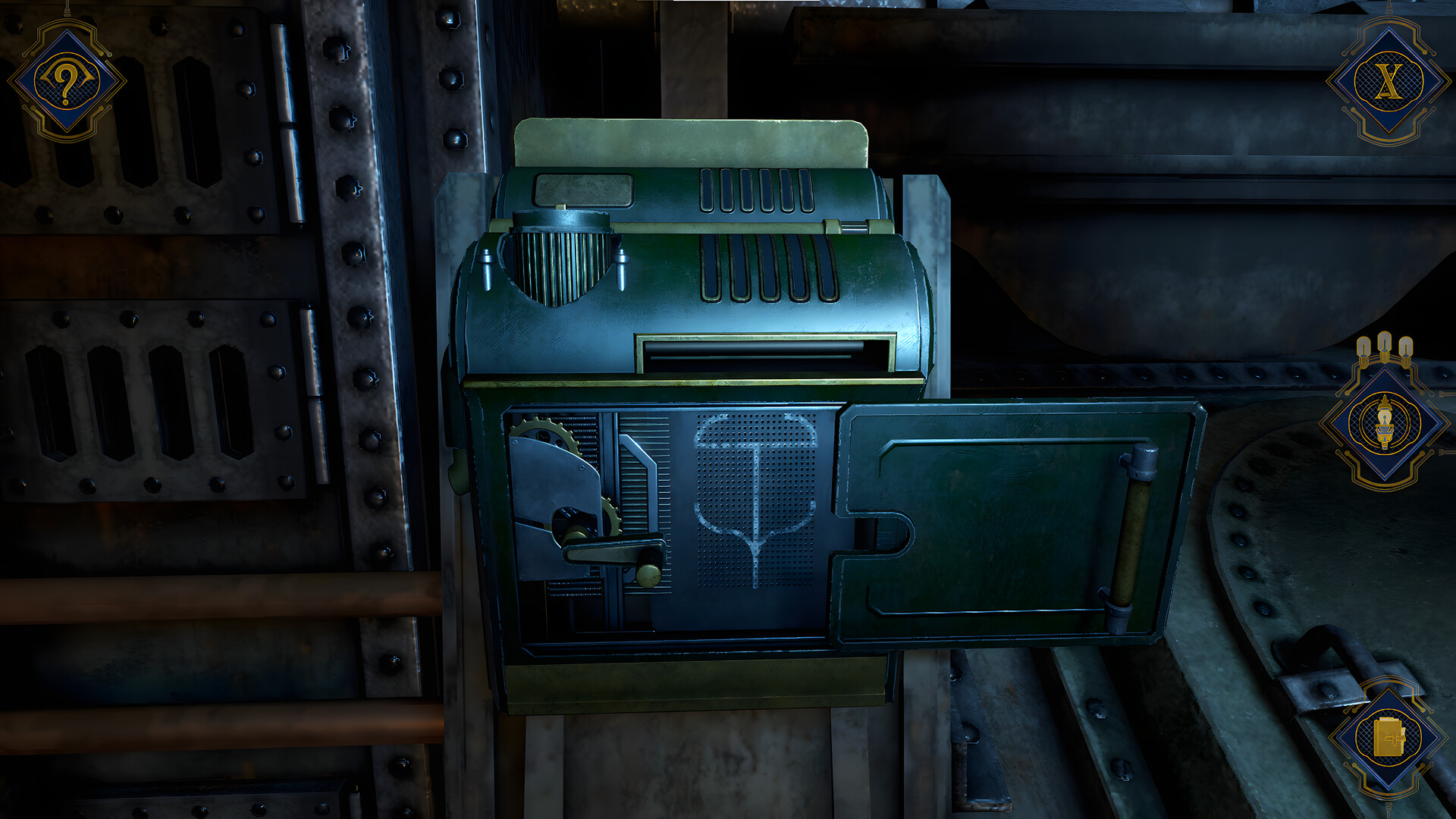 The House of Tesla Screenshot 8