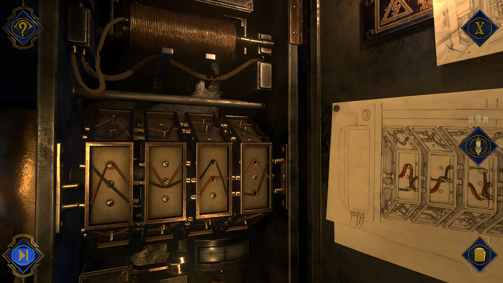 The House of Tesla Screenshot 0