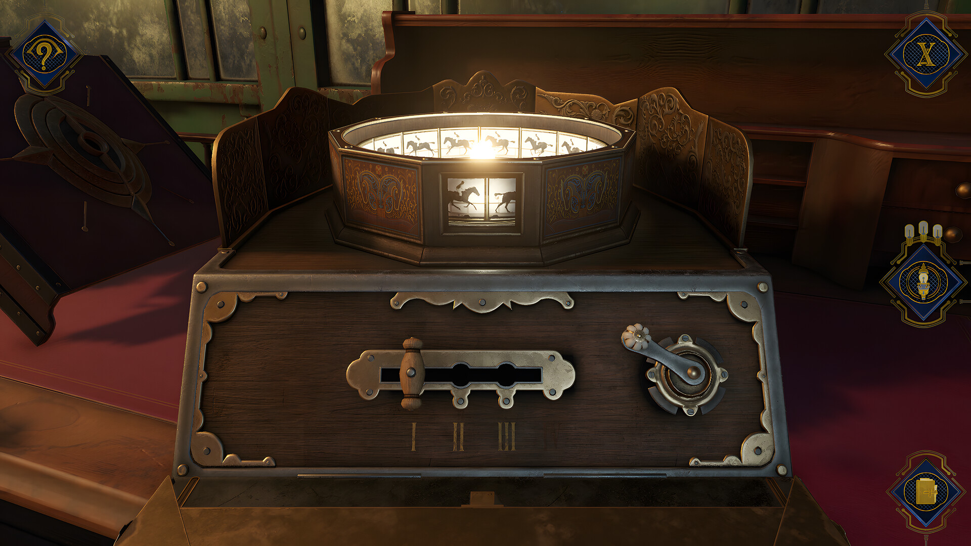 The House of Tesla Screenshot 5