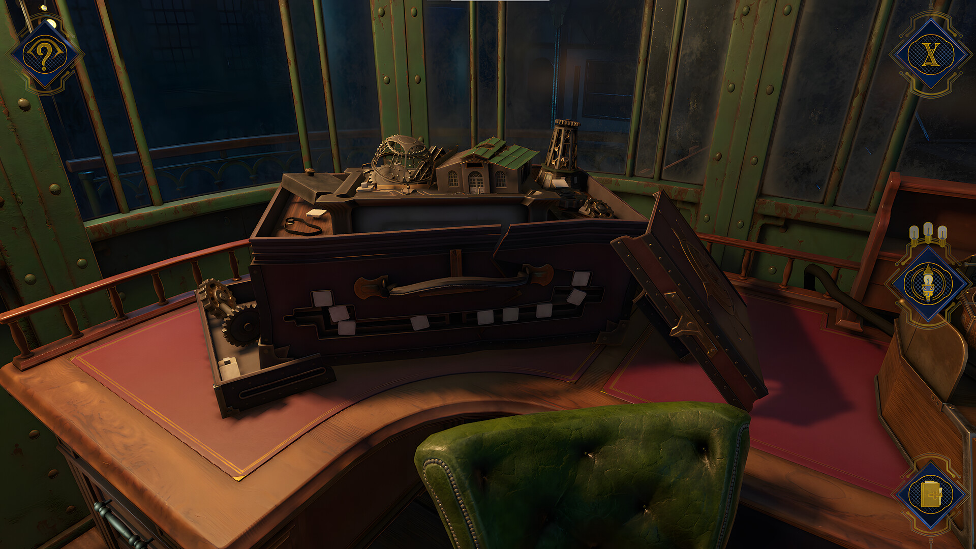 The House of Tesla Screenshot 1