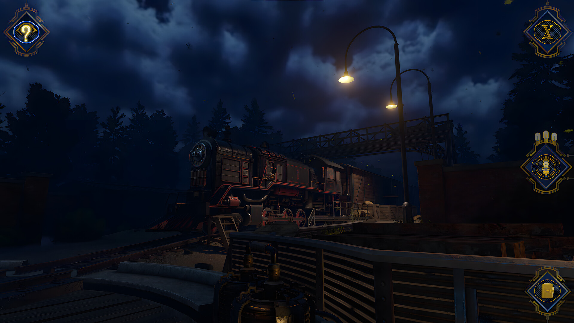 The House of Tesla Screenshot 14