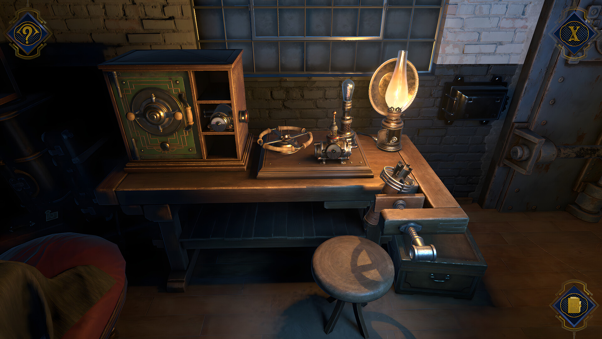 The House of Tesla Screenshot 18