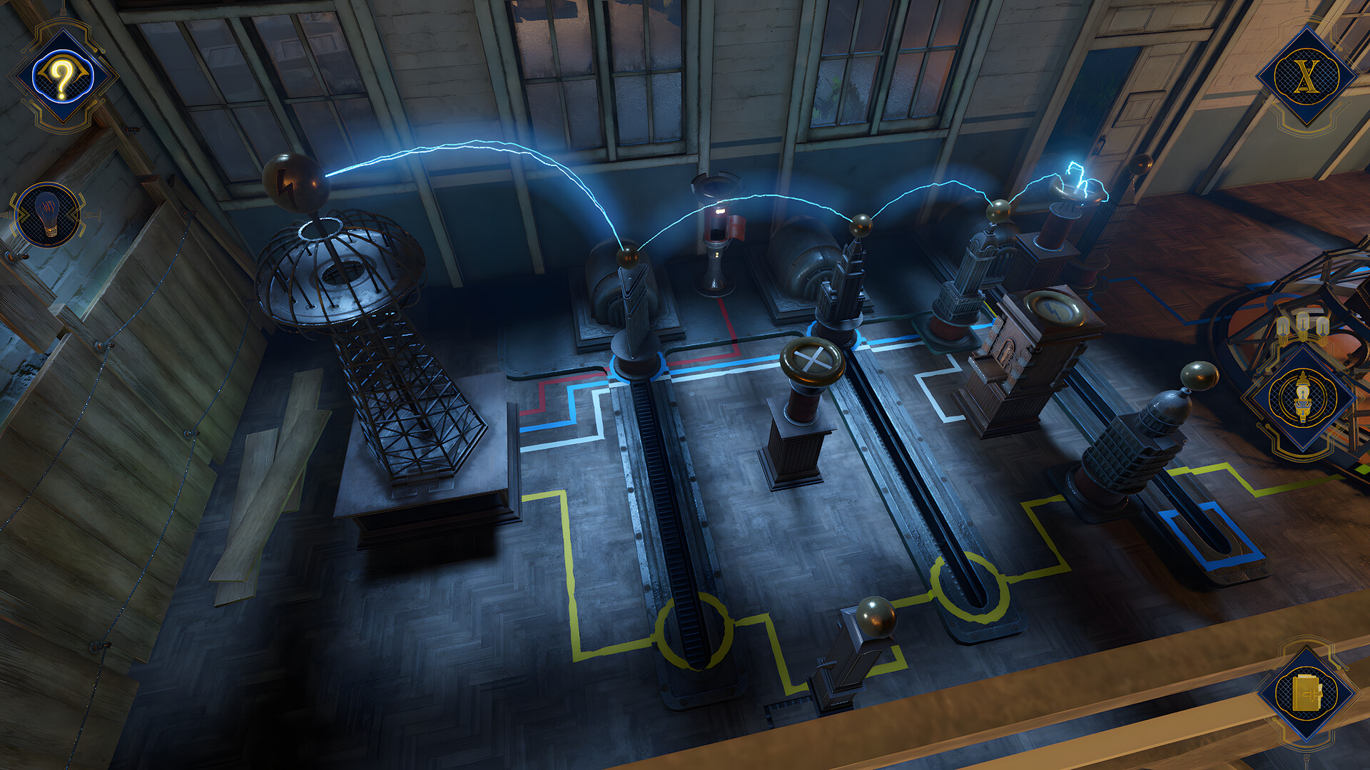 The House of Tesla Screenshot 20