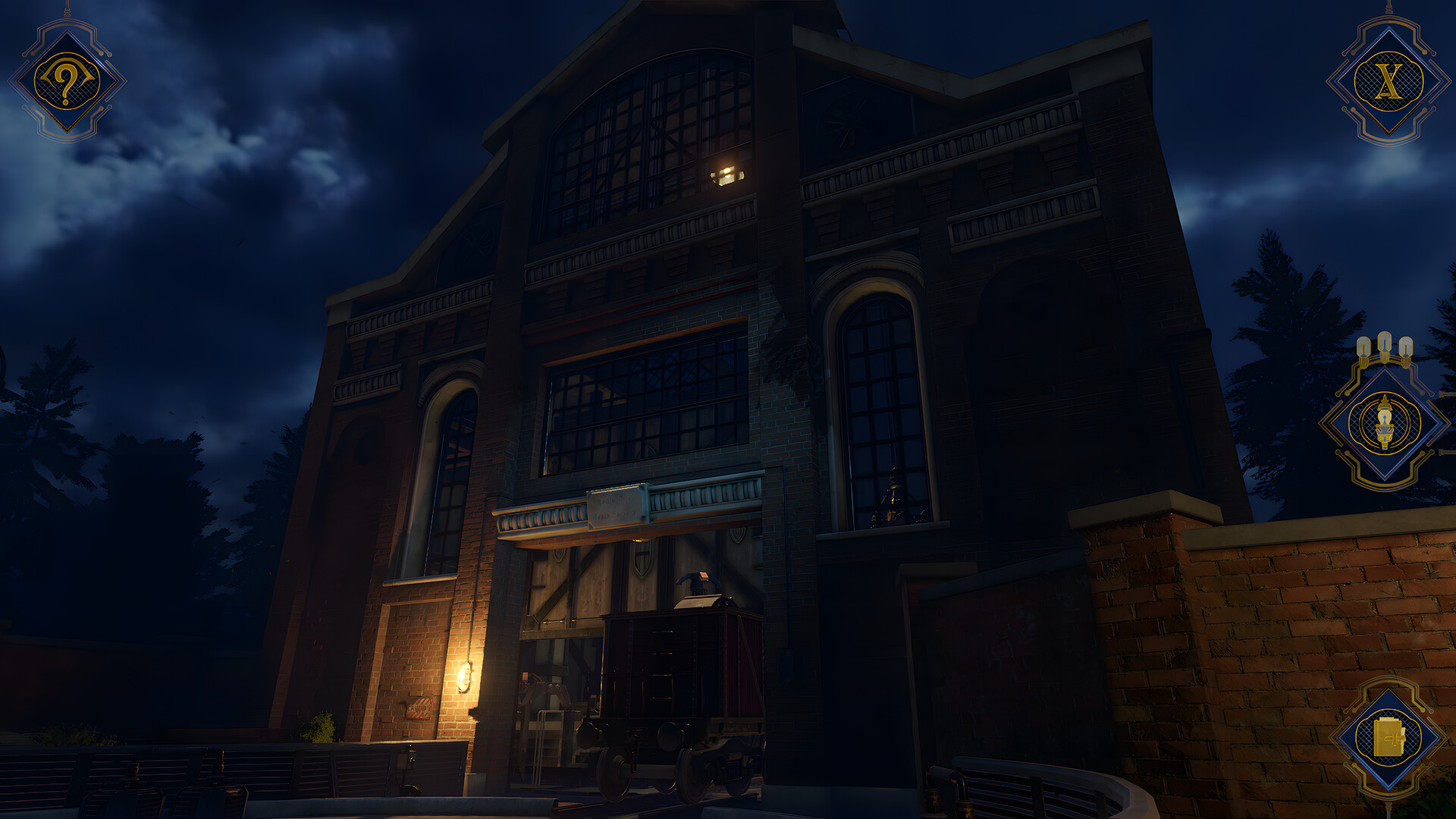 The House of Tesla Screenshot 17