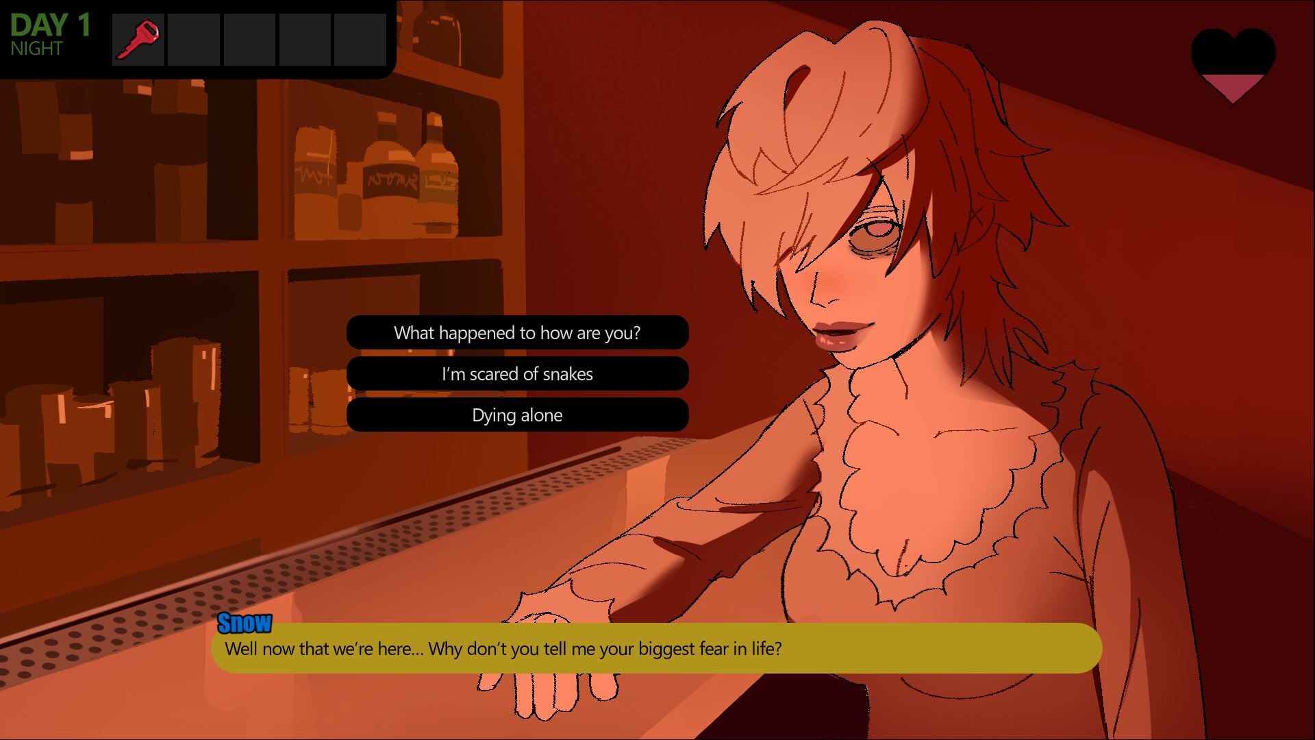 Cannibal Date Screenshot 0