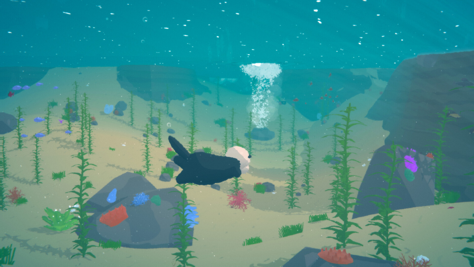 Otterly Lost Screenshot 0