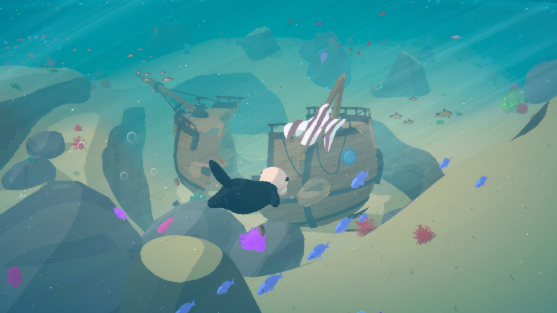 Otterly Lost Screenshot 12