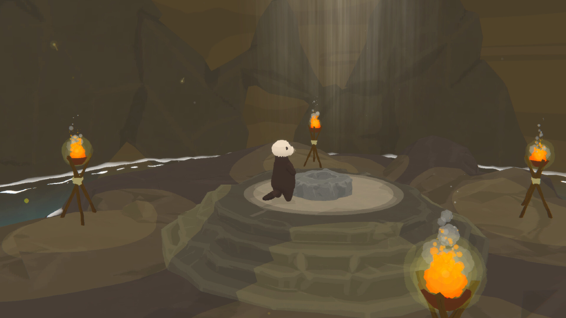 Otterly Lost Screenshot 3