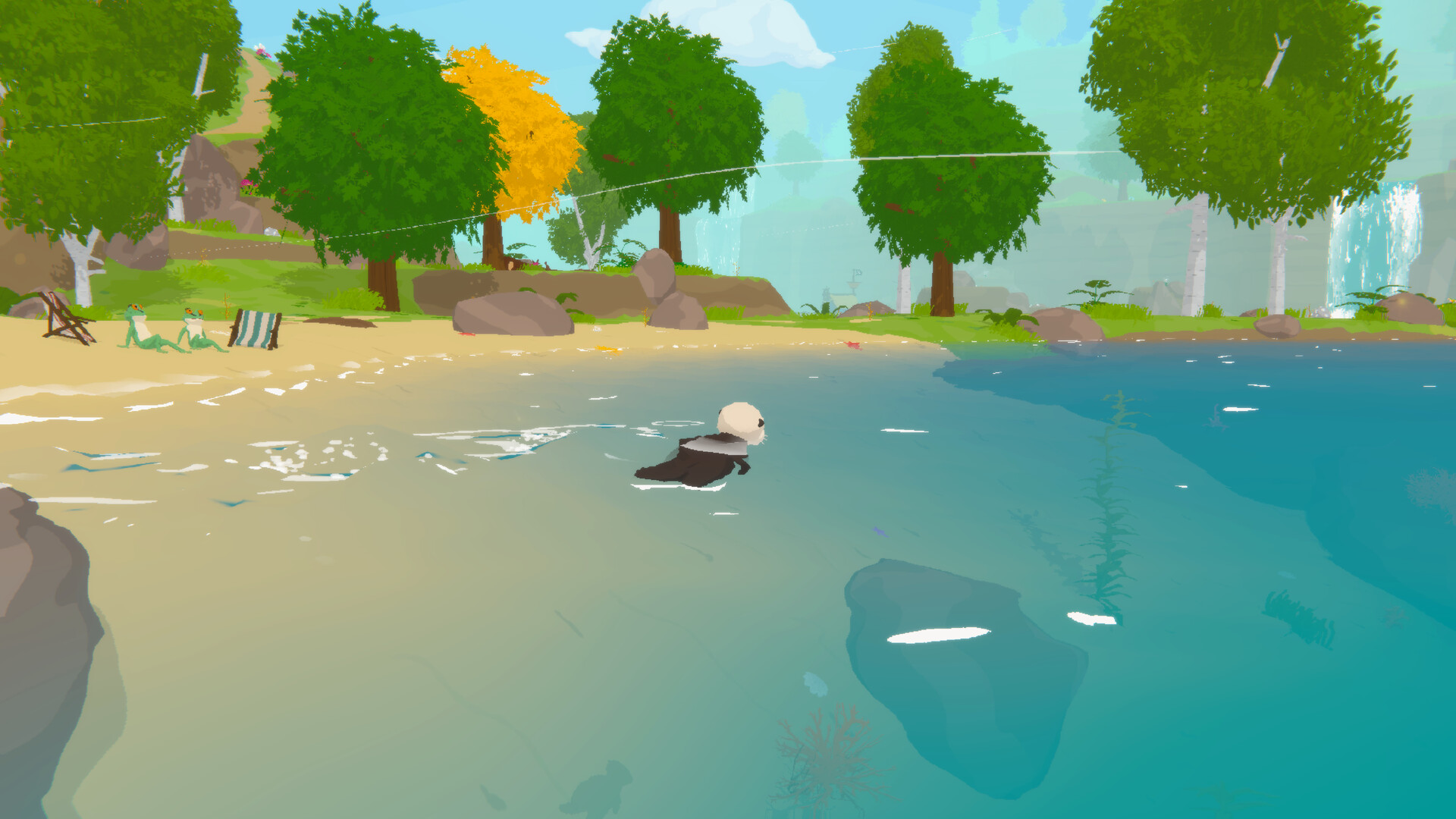 Otterly Lost Screenshot 9