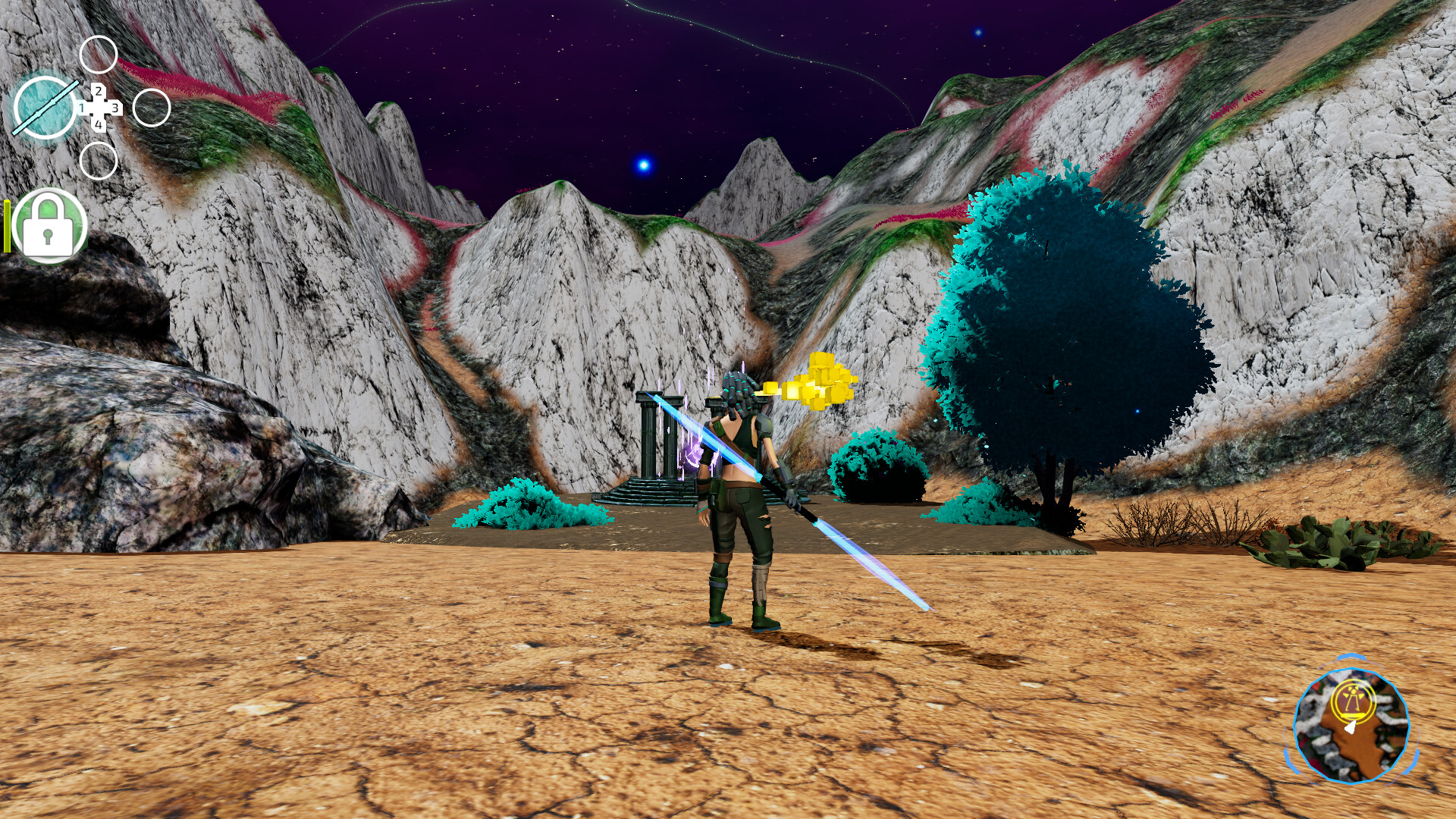 The Solyani's Code Demo Screenshot 23