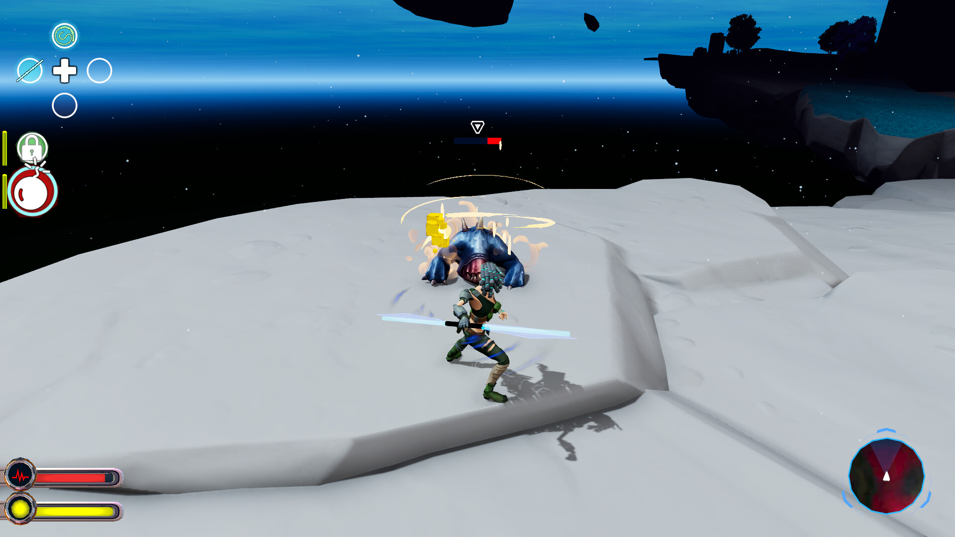 The Solyani's Code Demo Screenshot 22