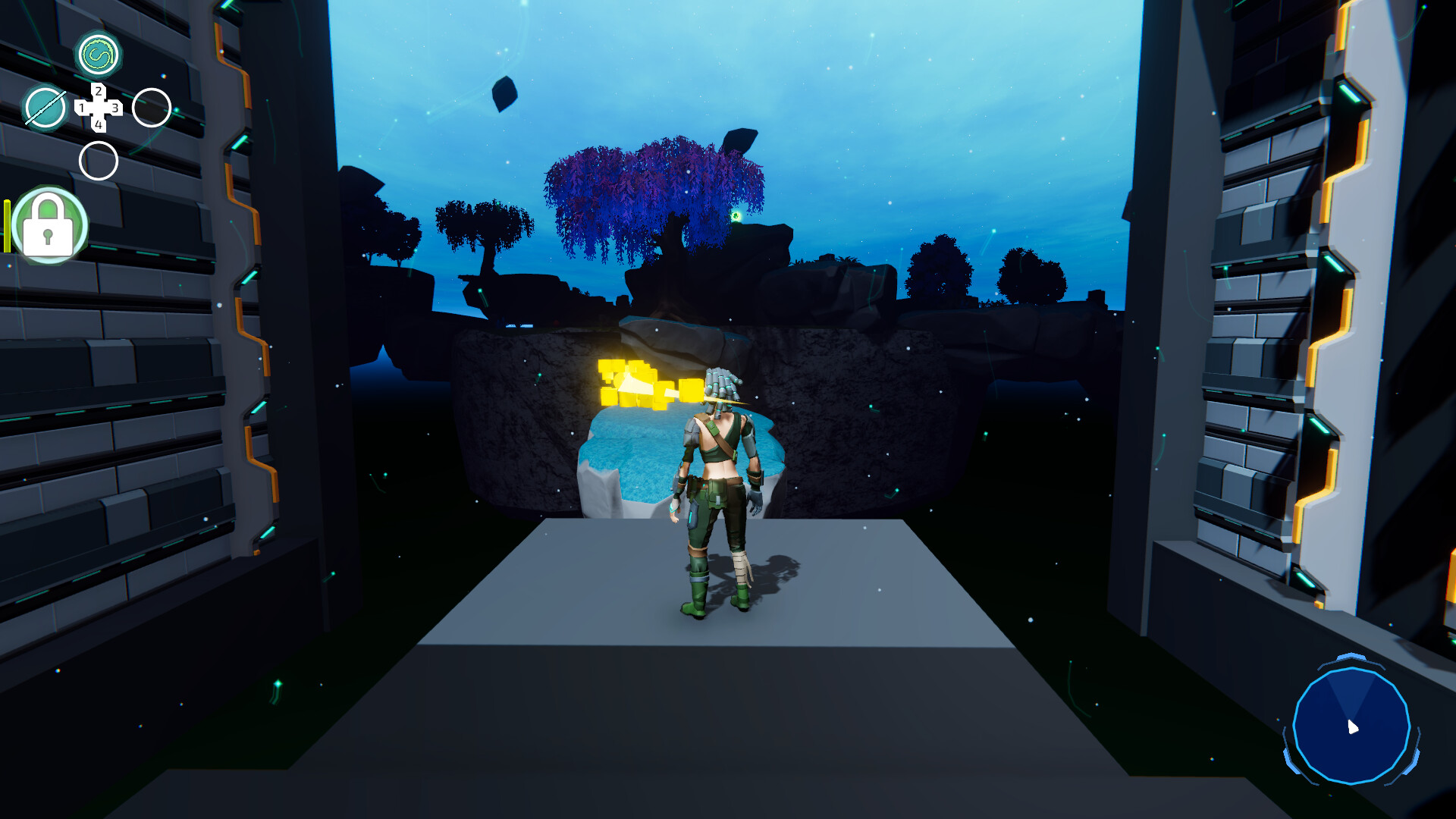 The Solyani's Code Demo Screenshot 12