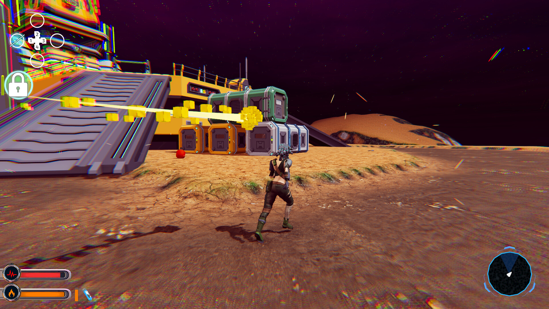 The Solyani's Code Demo Screenshot 9