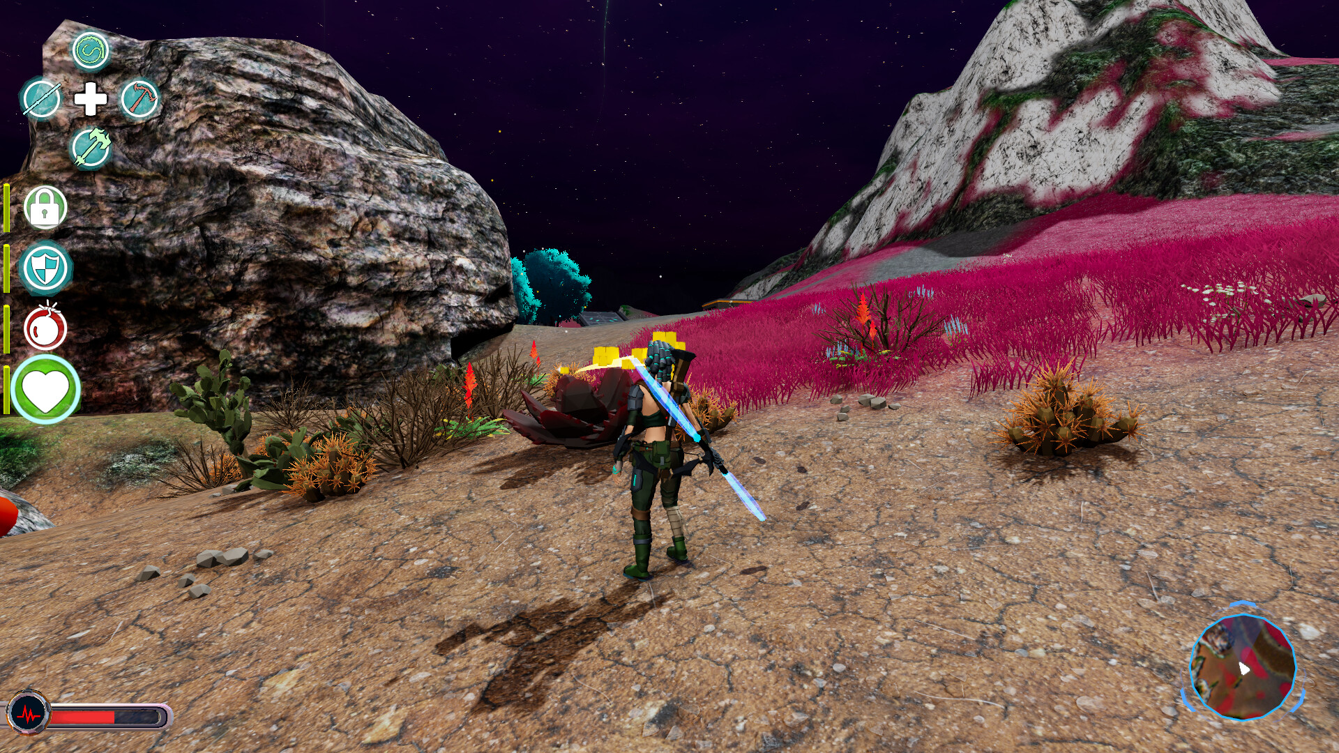 The Solyani's Code Demo Screenshot 16