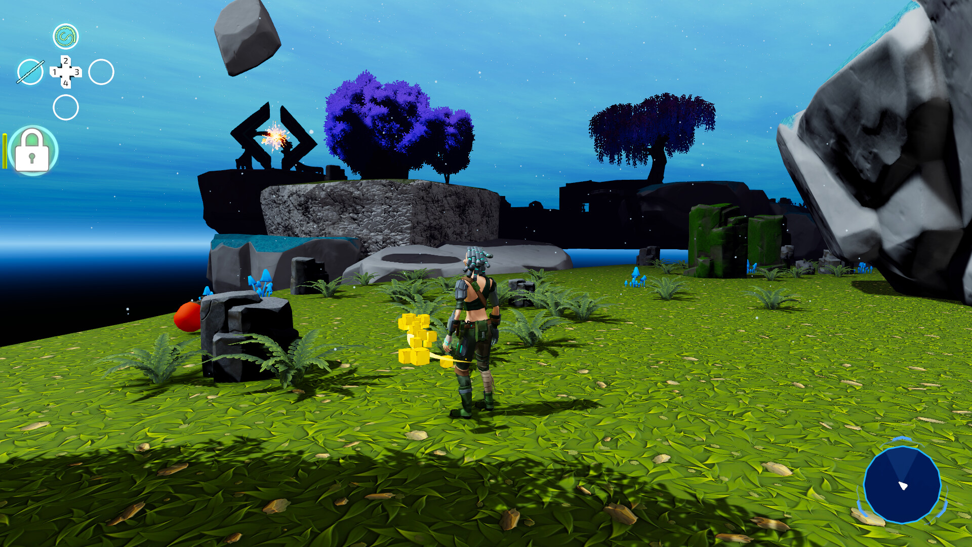 The Solyani's Code Demo Screenshot 19