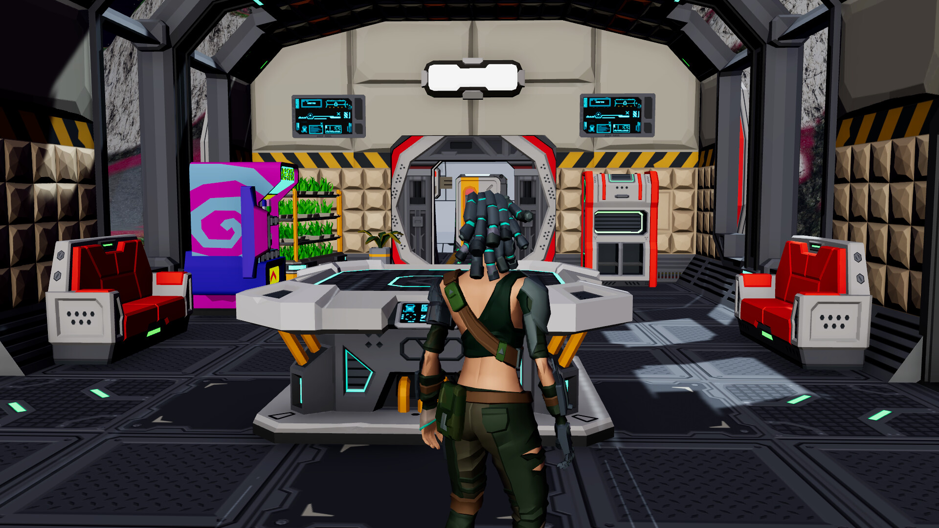 The Solyani's Code Demo Screenshot 14