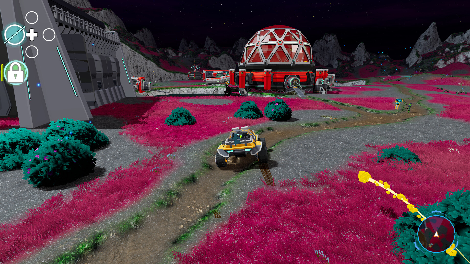 The Solyani's Code Demo Screenshot 4