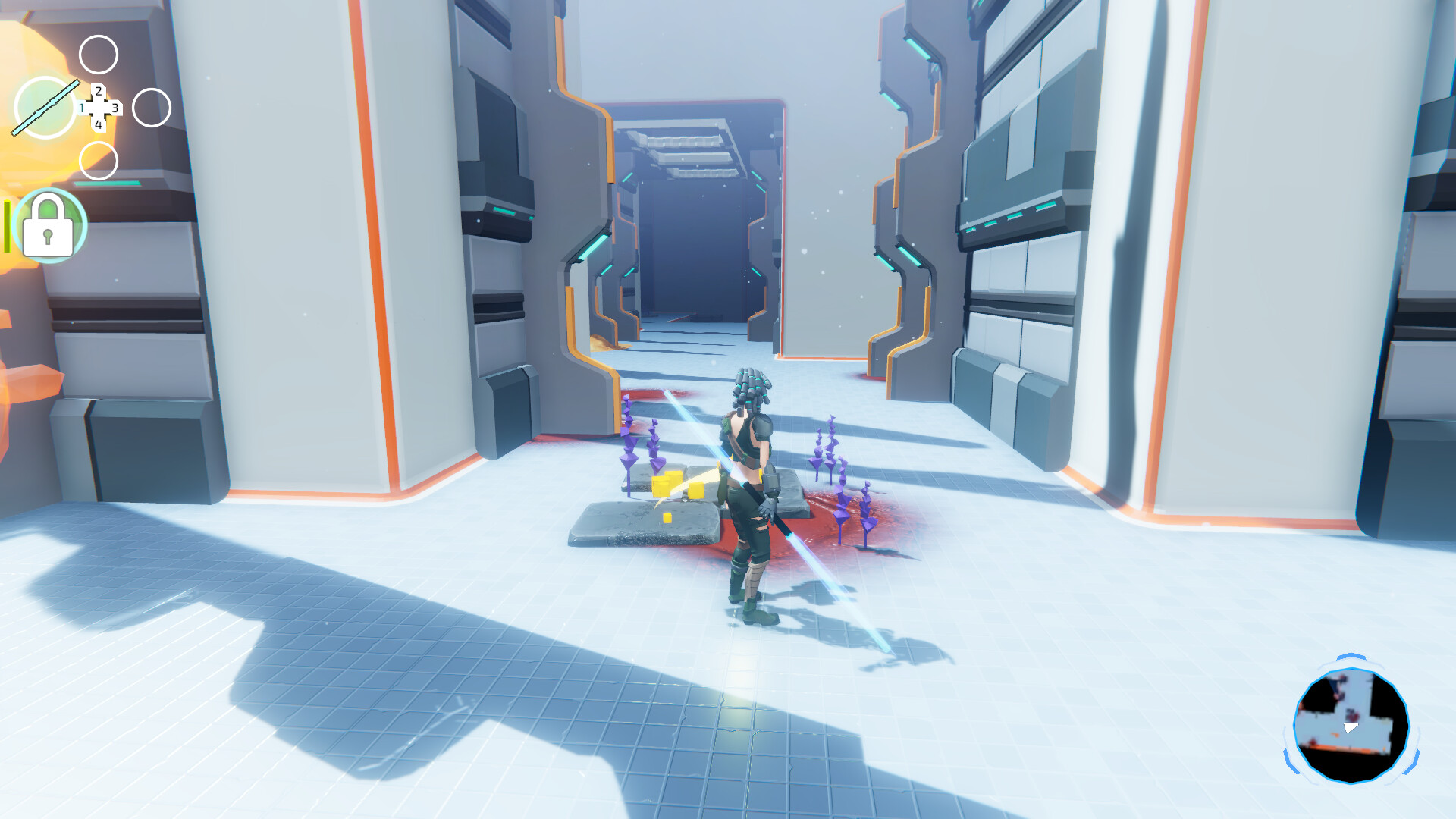 The Solyani's Code Demo Screenshot 7