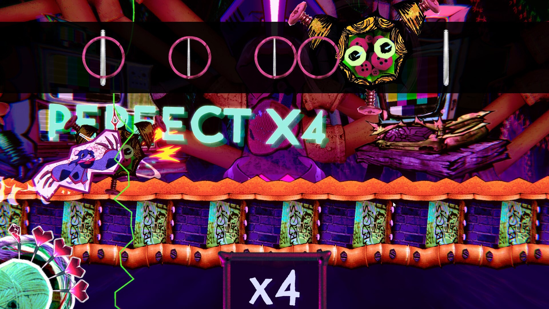 Beat, Heart, Beat Screenshot 6