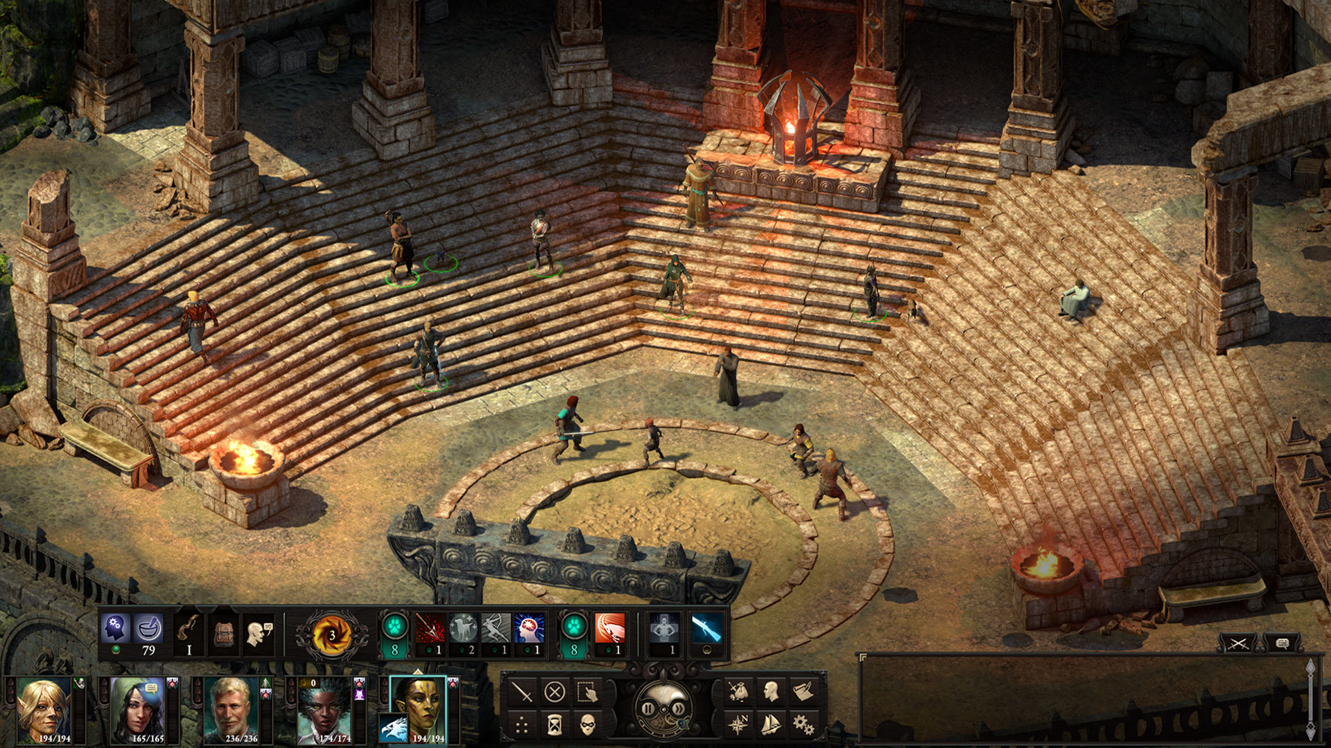 Pillars of Eternity II: Deadfire Screenshot 12