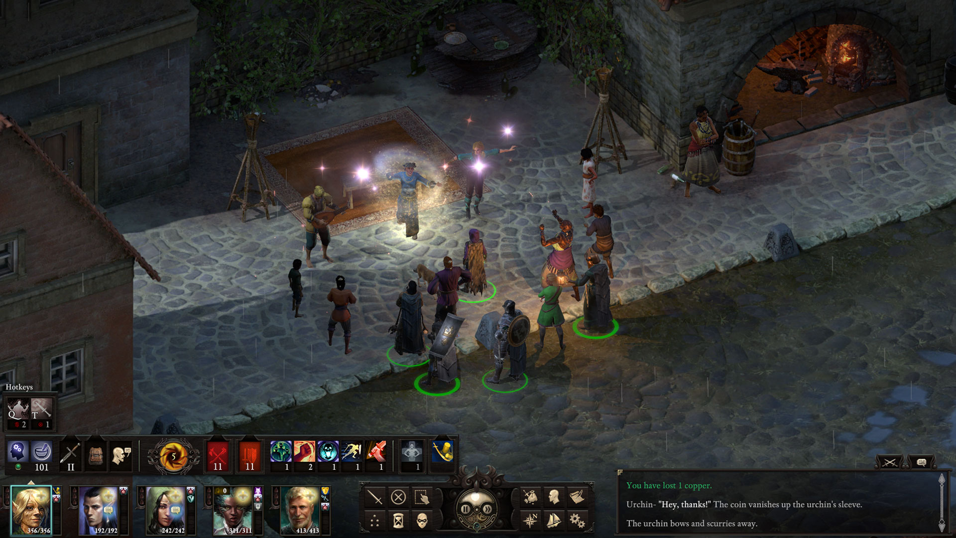 Pillars of Eternity II: Deadfire Screenshot 8