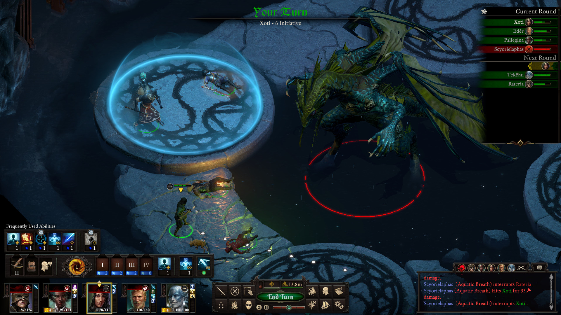 Pillars of Eternity II: Deadfire Screenshot 15