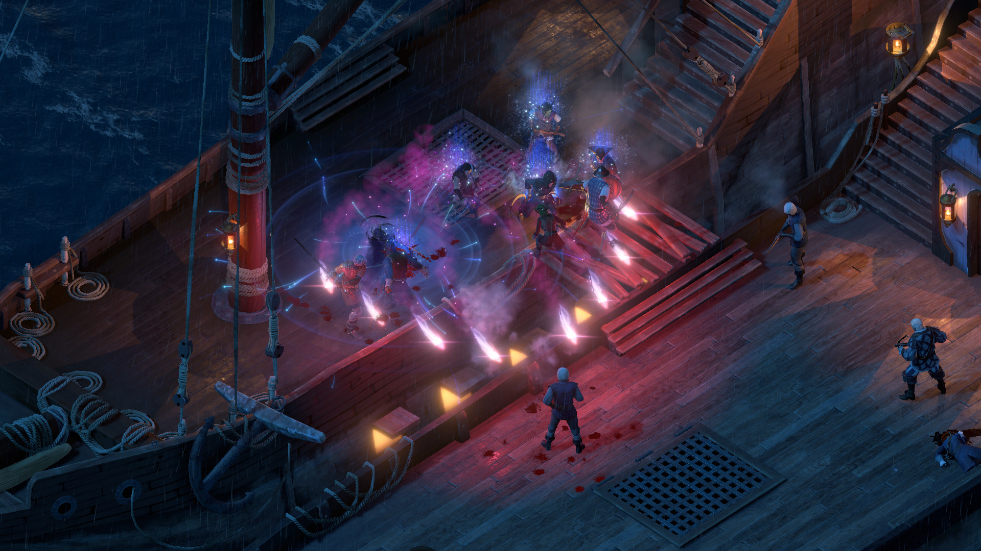 Pillars of Eternity II: Deadfire Screenshot 4