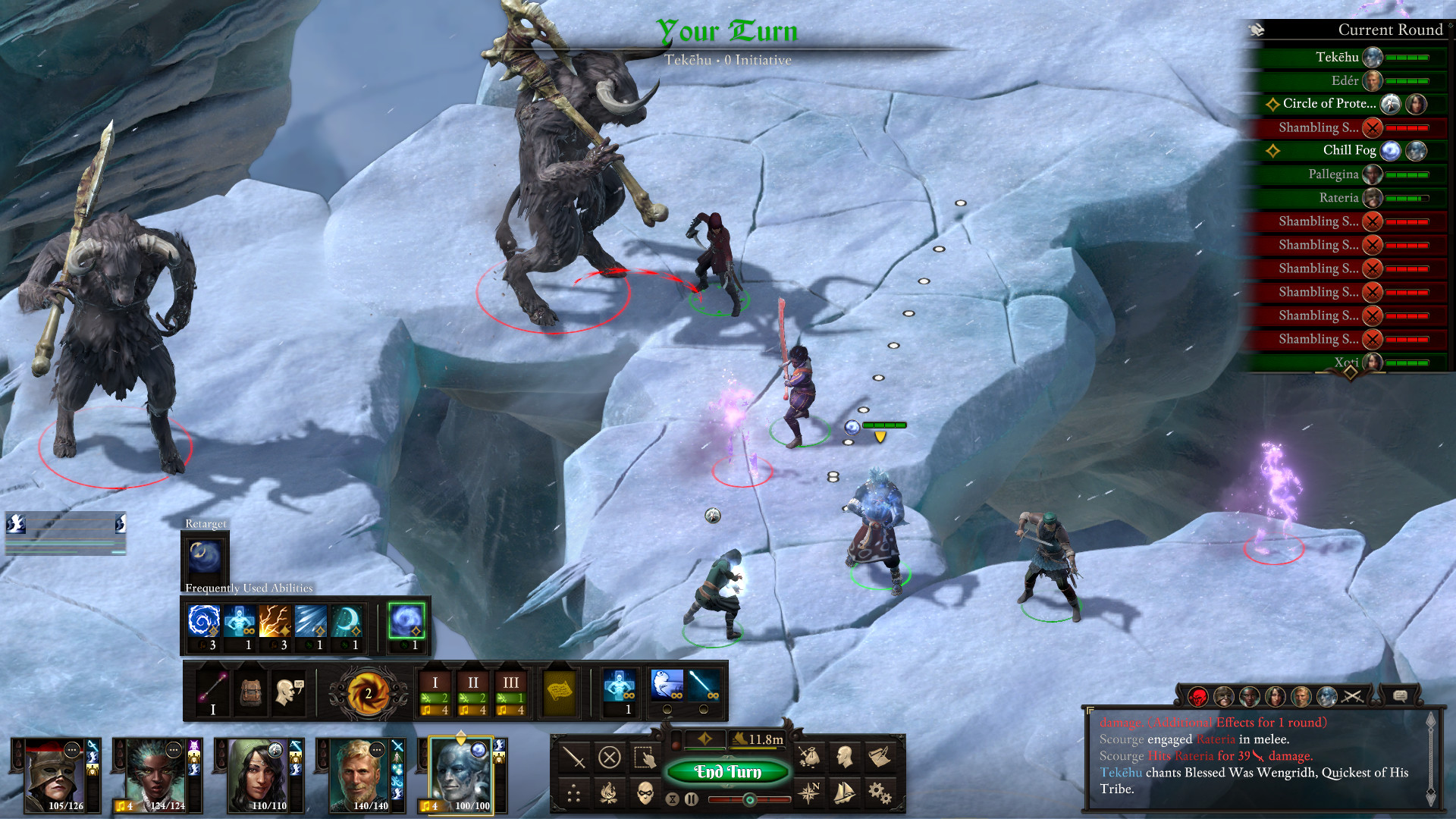 Pillars of Eternity II: Deadfire Screenshot 14