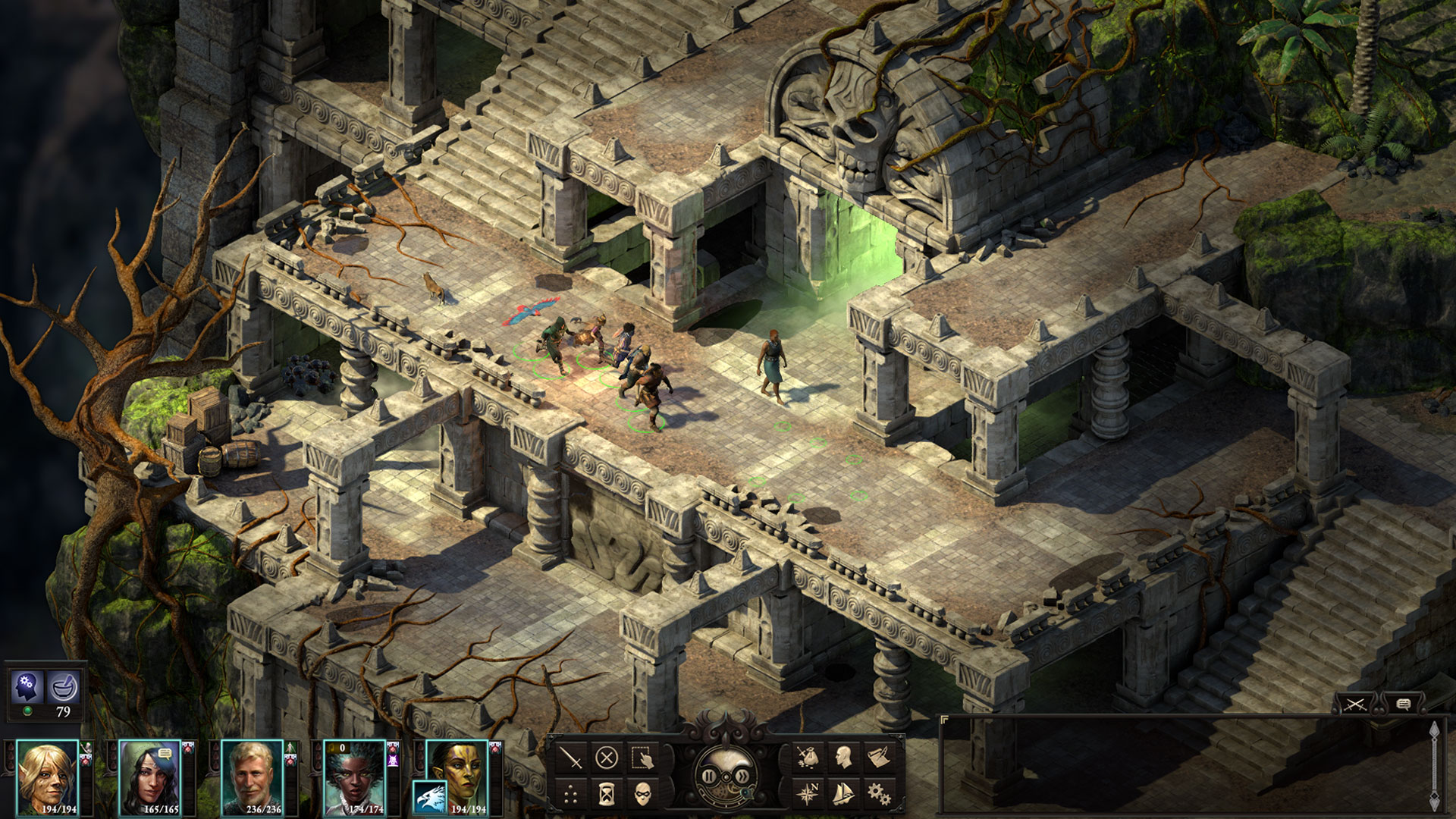 Pillars of Eternity II: Deadfire Screenshot 11