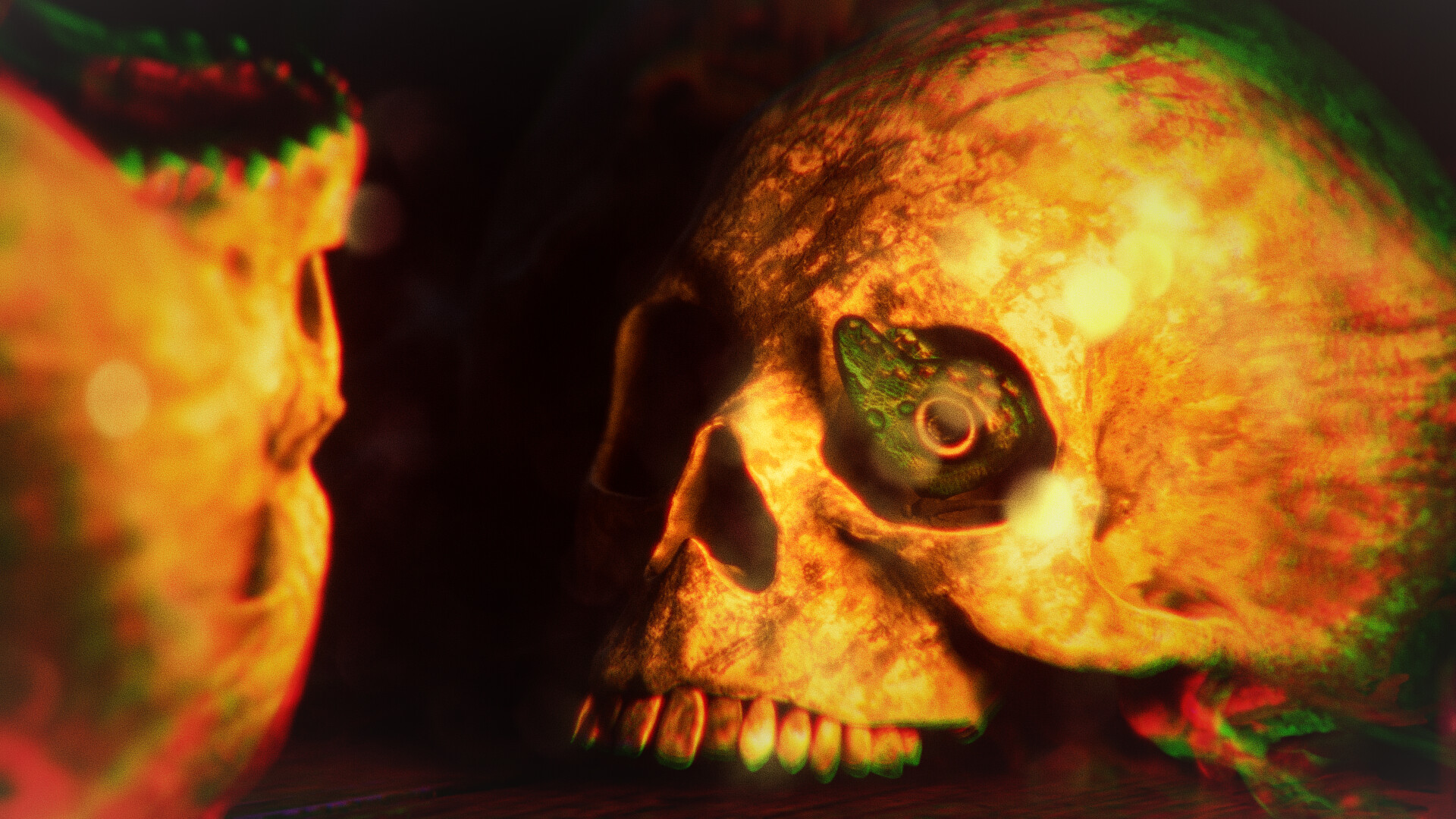 Ghost Buster:Village Screenshot 5