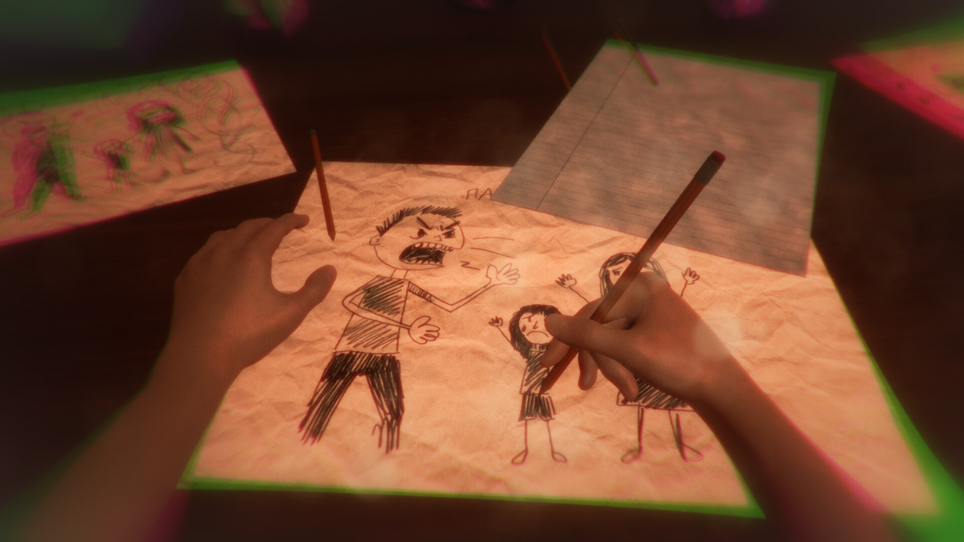 Ghost Buster:Village Screenshot 8