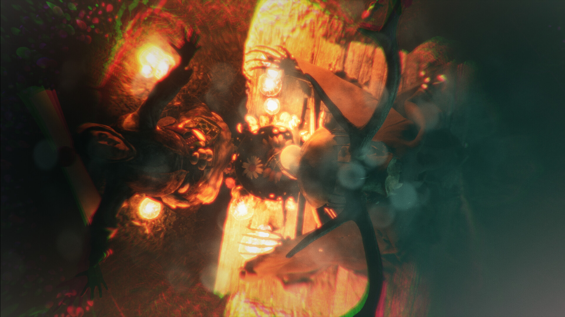 Ghost Buster:Village Screenshot 6