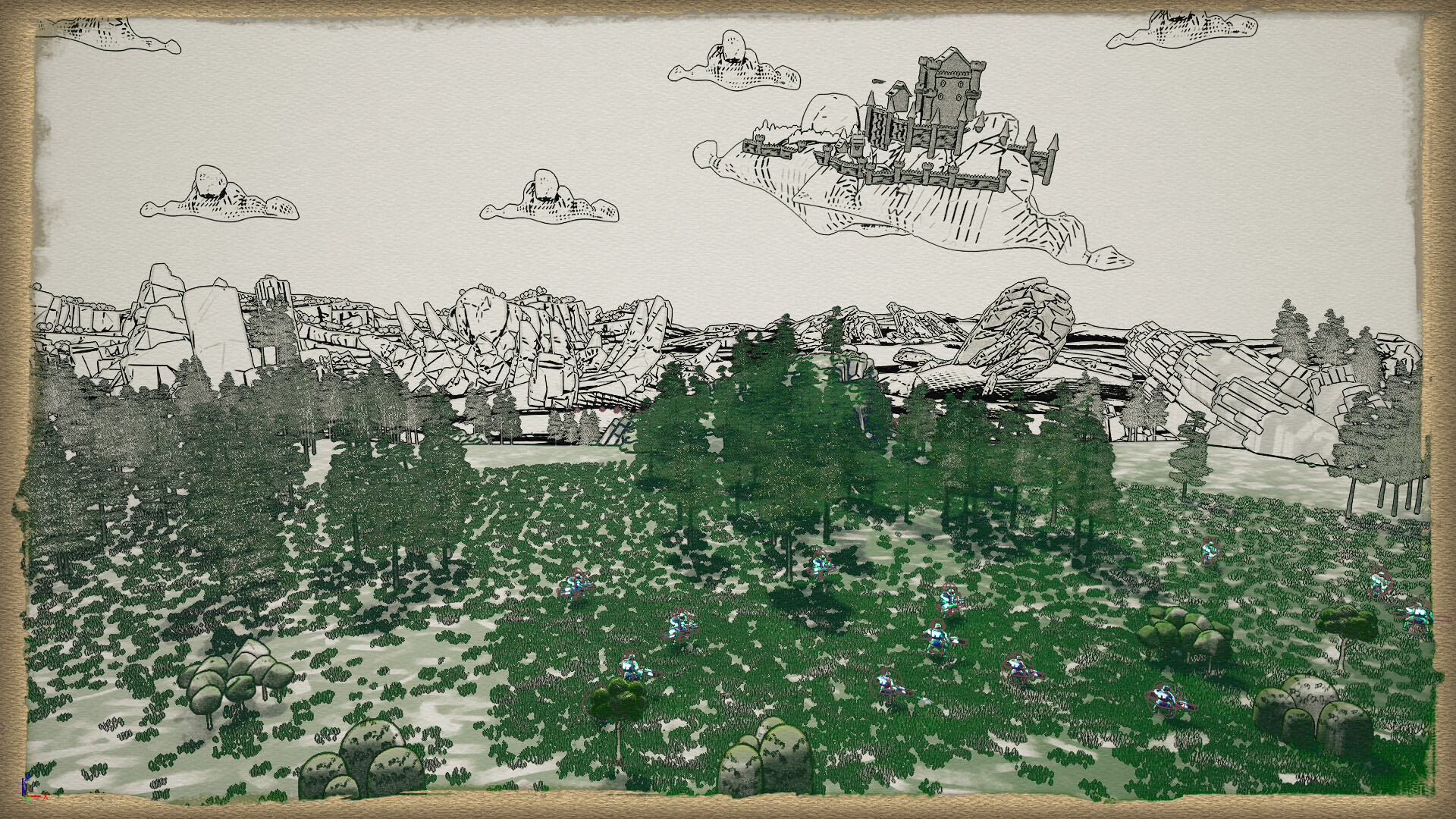 Anunnaki & The Kingdom of Goku Screenshot 24