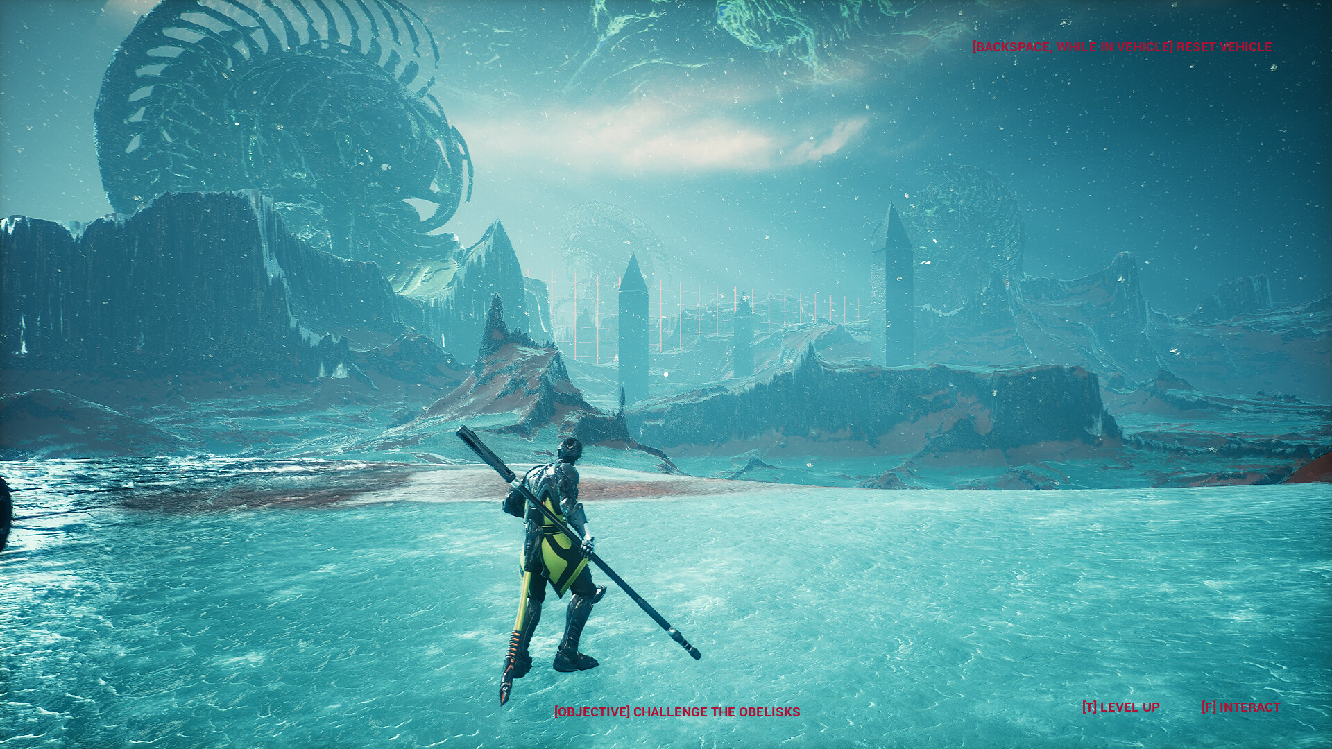 Anunnaki & The Kingdom of Goku Screenshot 2