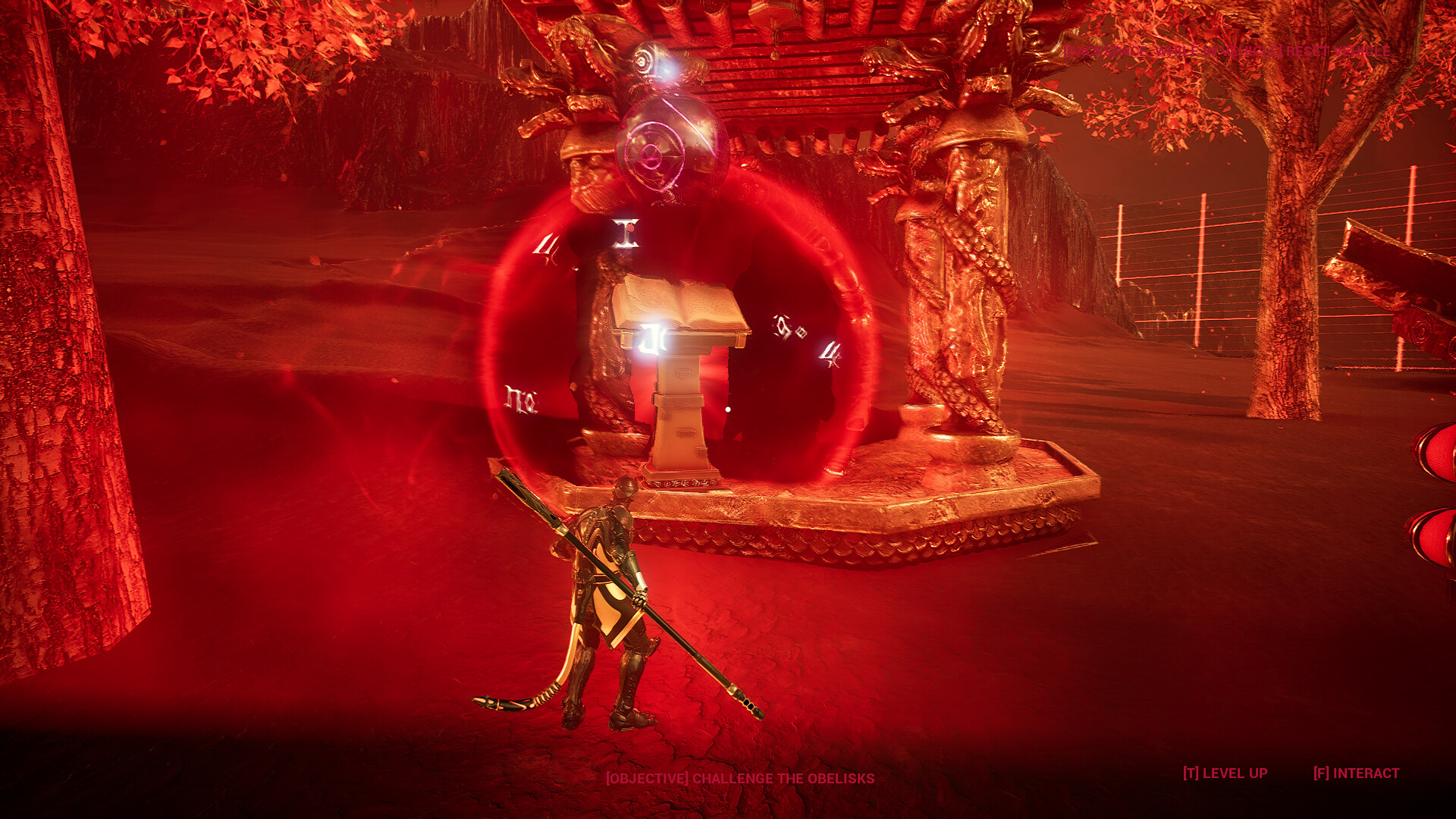 Anunnaki & The Kingdom of Goku Screenshot 4