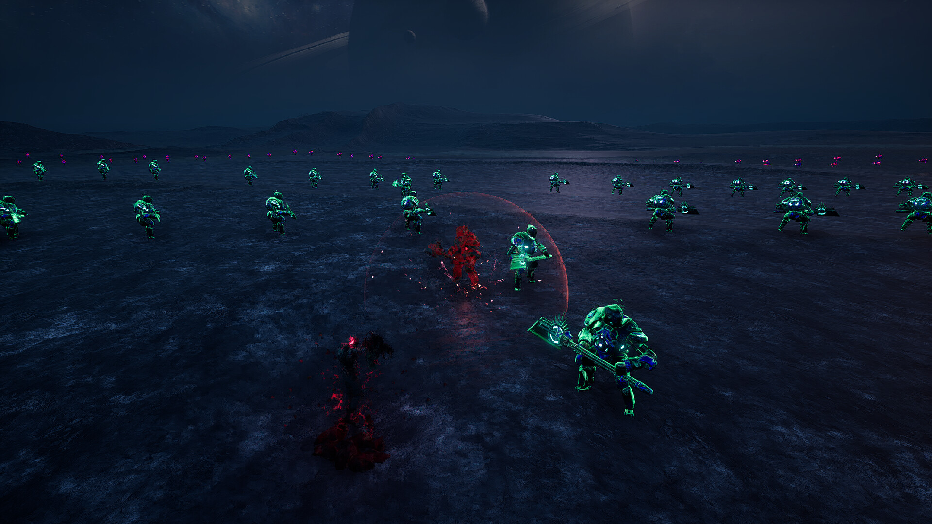 Anunnaki & The Kingdom of Goku Screenshot 10