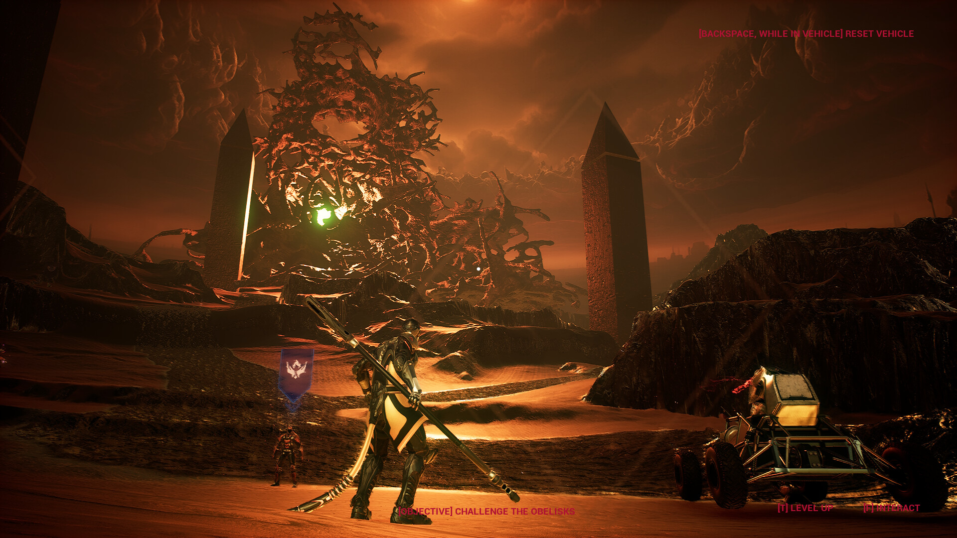 Anunnaki & The Kingdom of Goku Screenshot 15