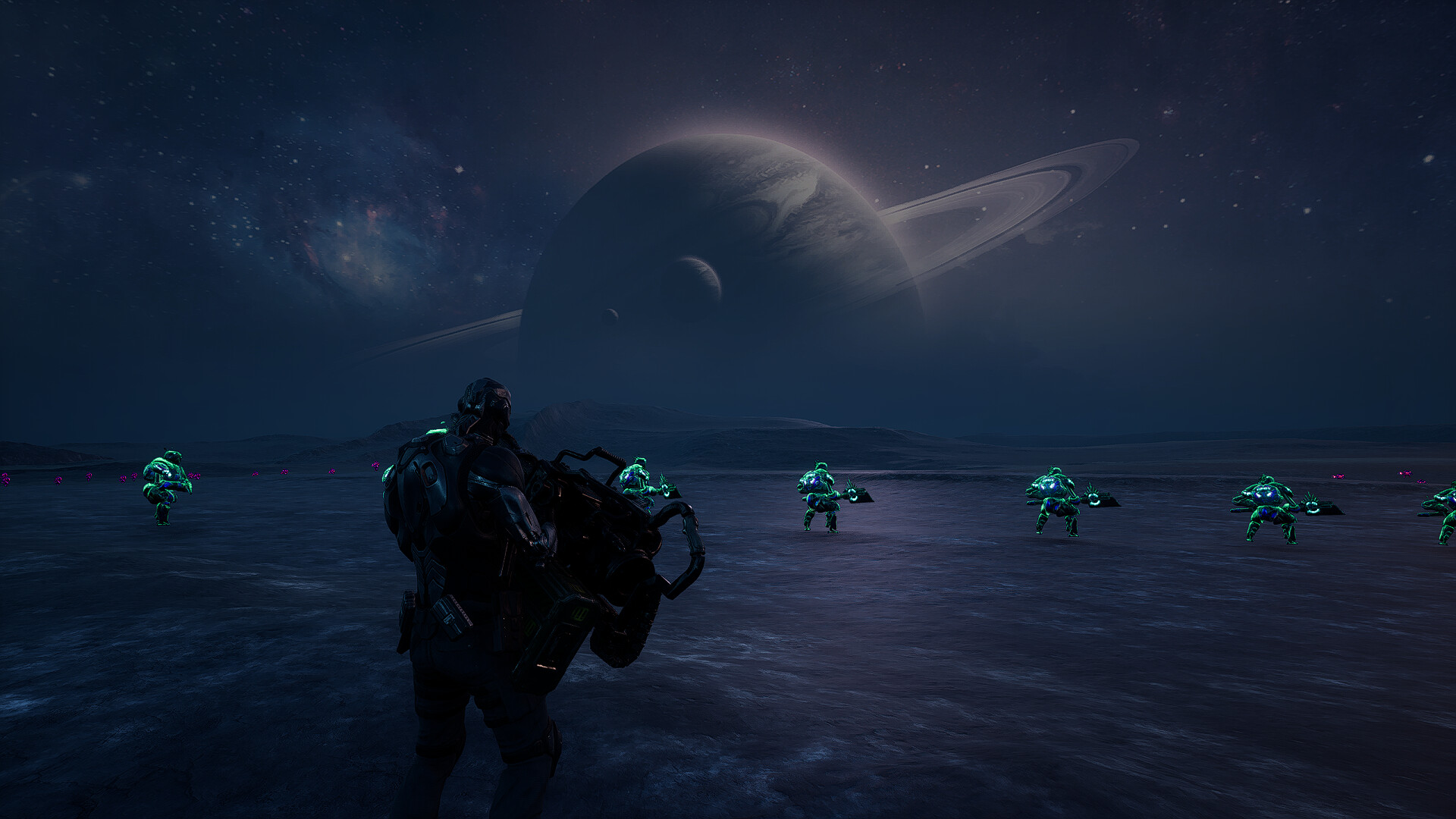 Anunnaki & The Kingdom of Goku Screenshot 17