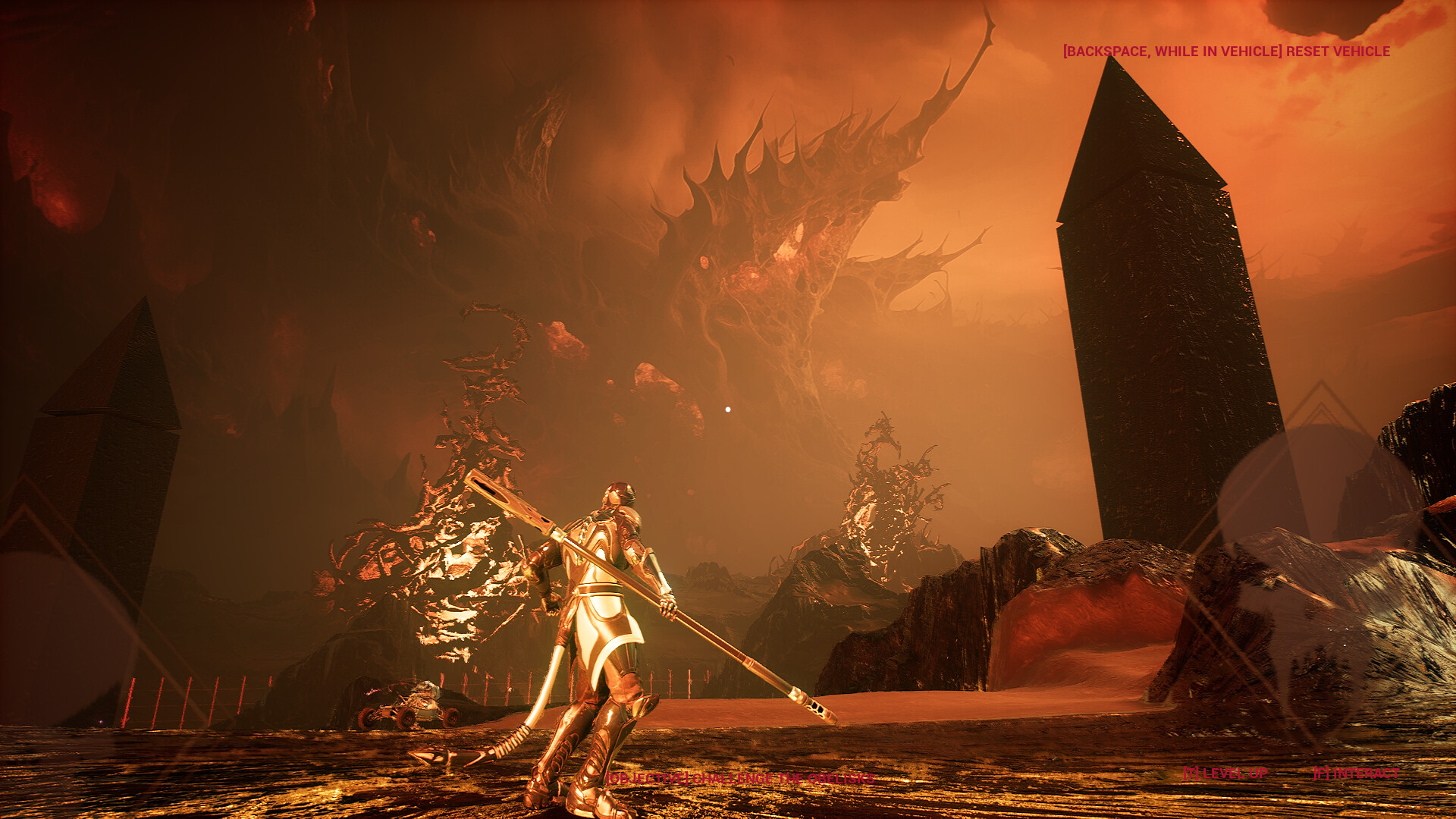 Anunnaki & The Kingdom of Goku Screenshot 1