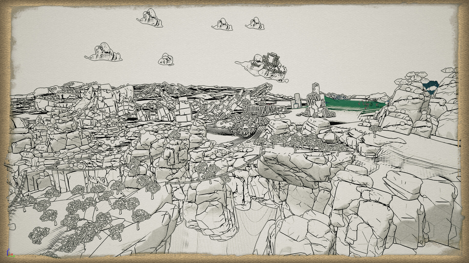 Anunnaki & The Kingdom of Goku Screenshot 20