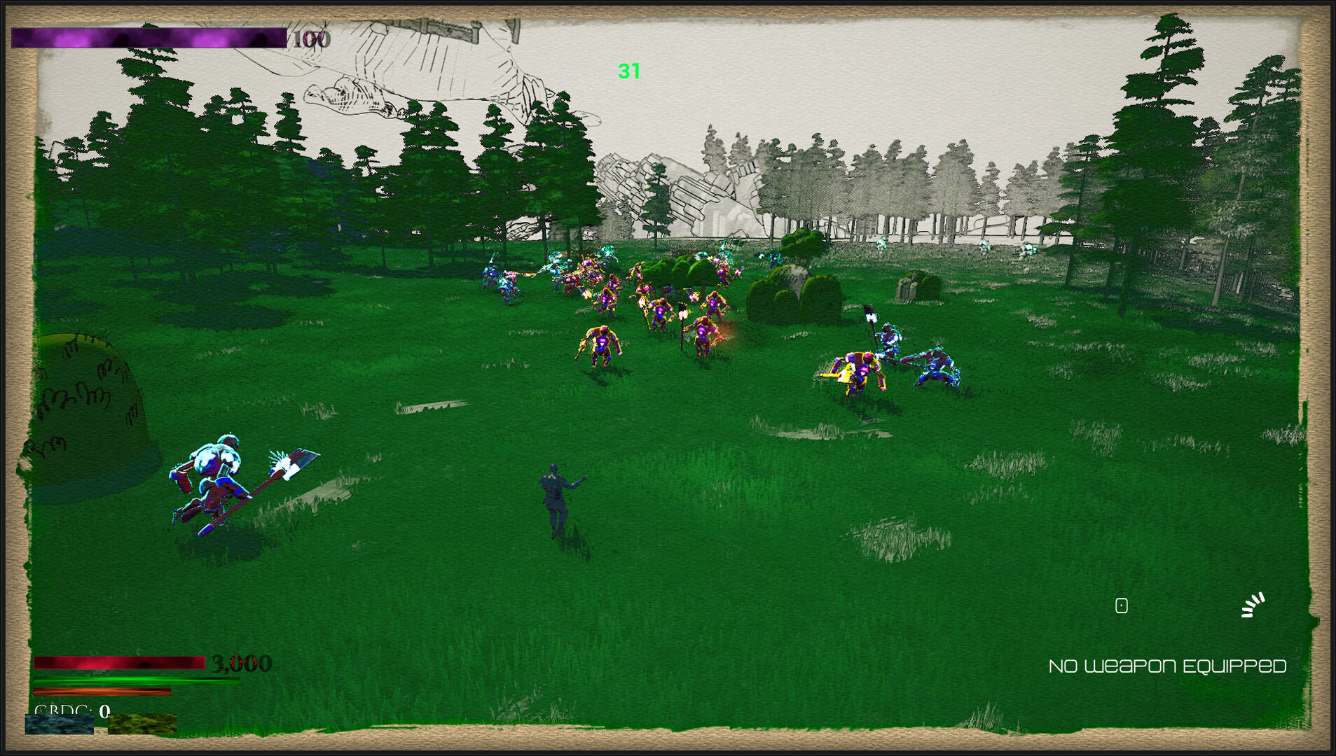 Anunnaki & The Kingdom of Goku Screenshot 23