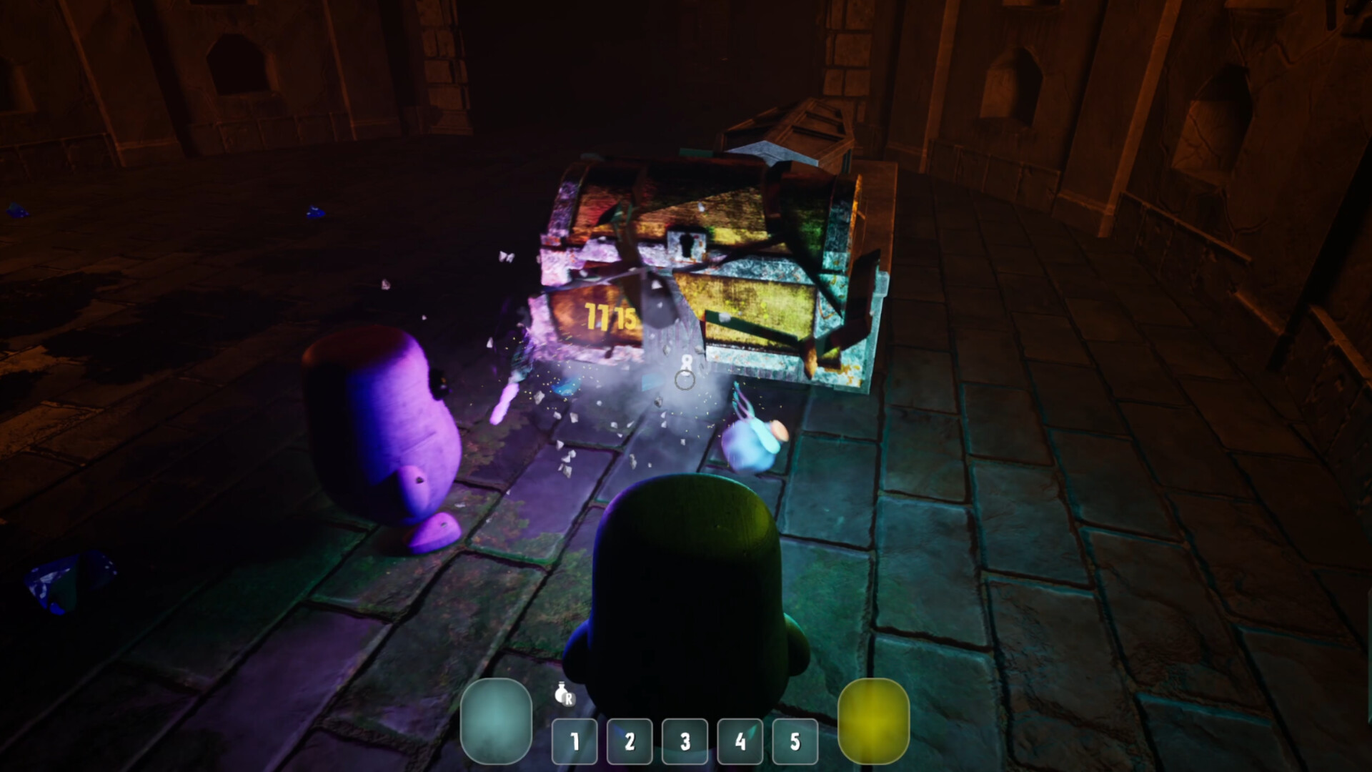 Just One Bite Screenshot 7