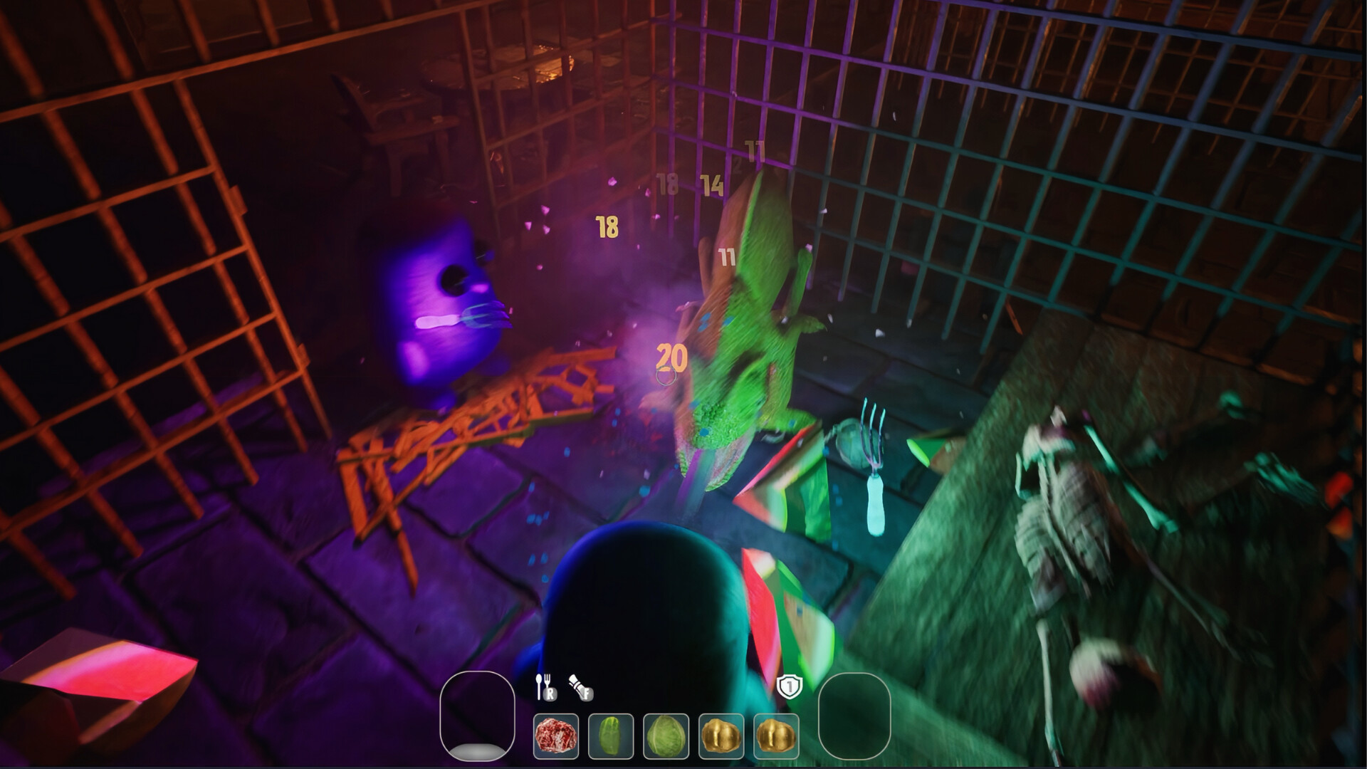 Just One Bite Screenshot 2