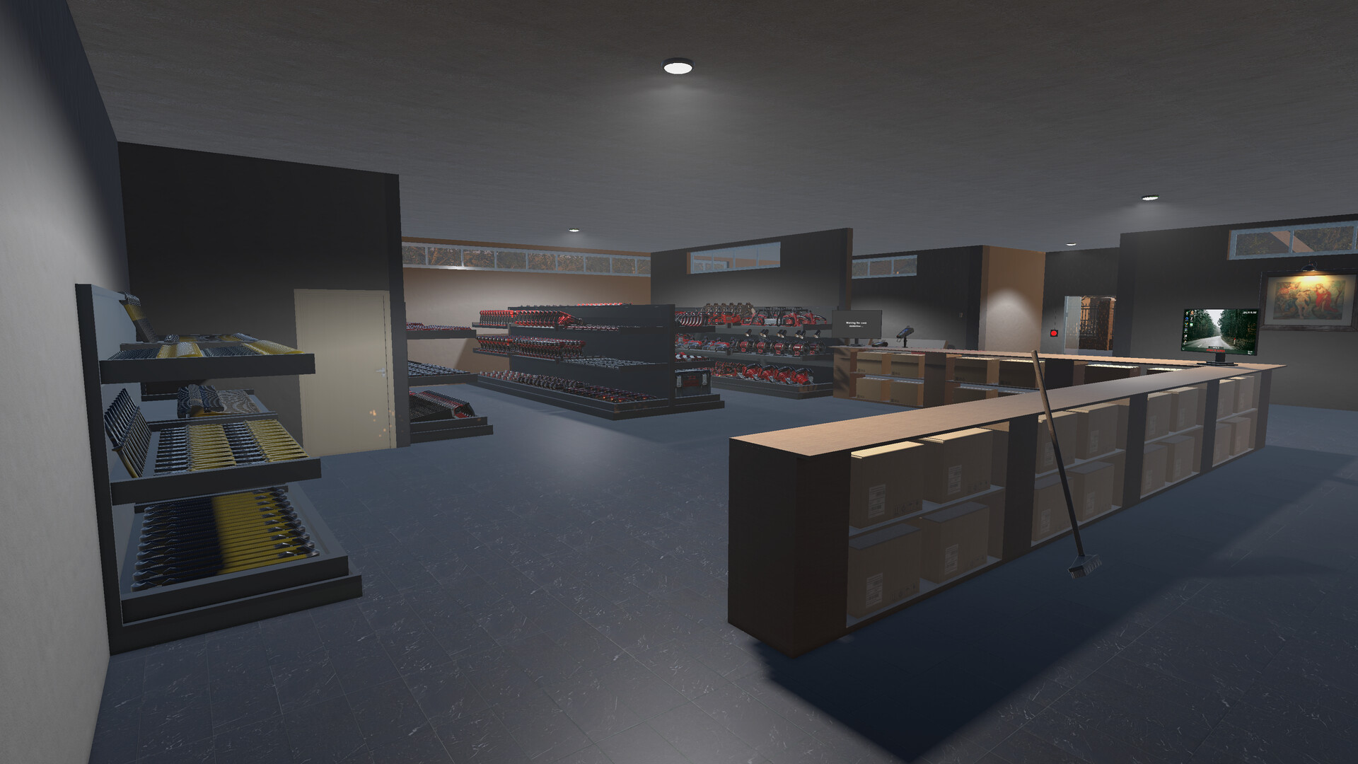 Hardware Simulator Screenshot 0