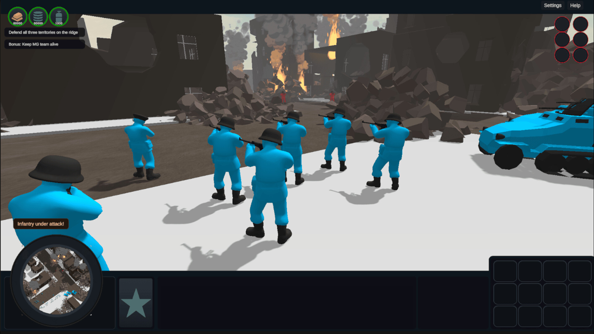 Beyond The Second Hour Screenshot 3