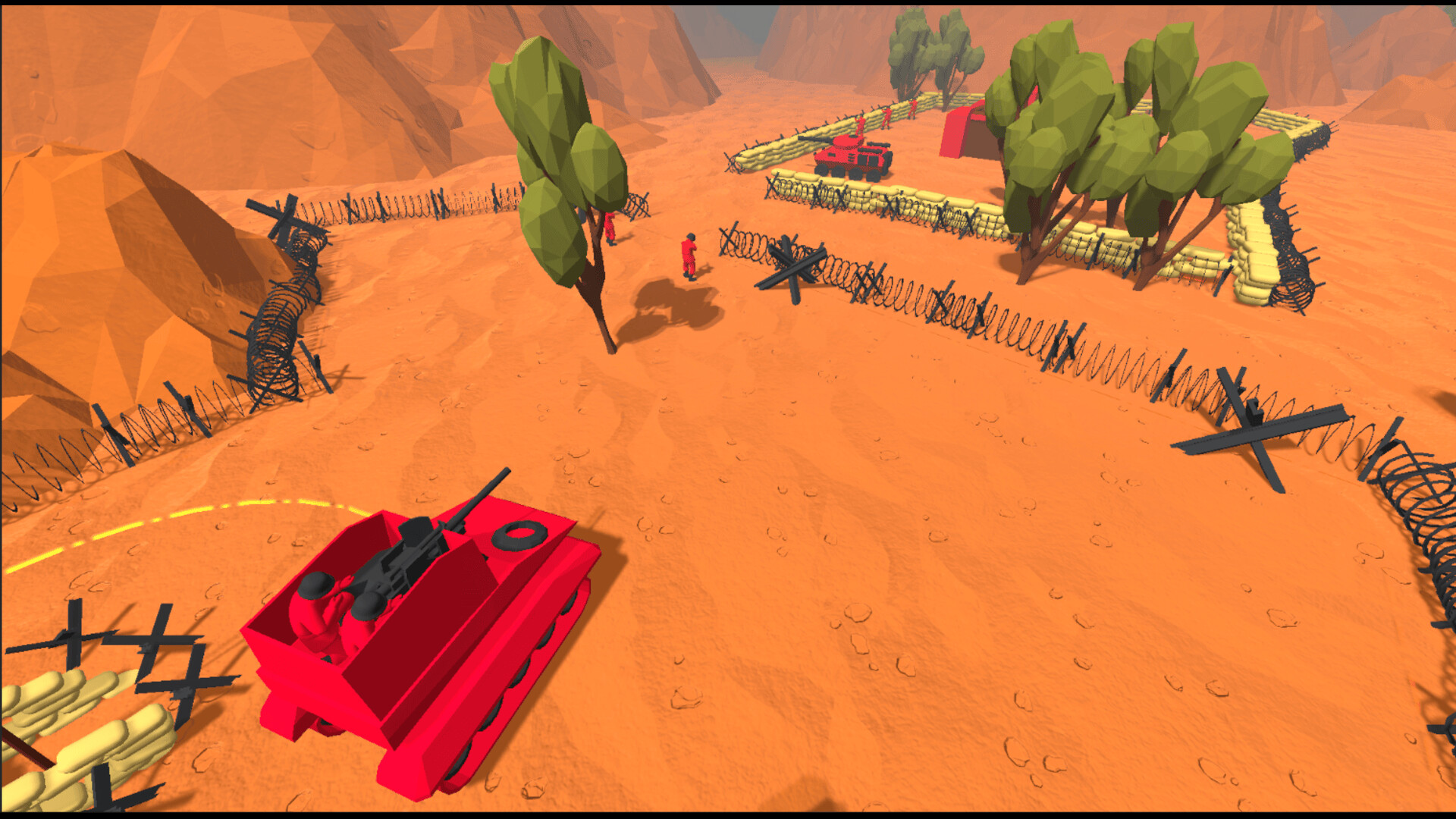 Beyond The Second Hour Screenshot 4