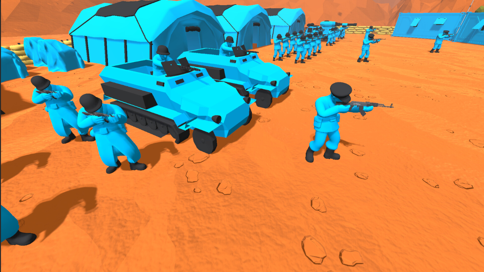 Beyond The Second Hour Screenshot 13