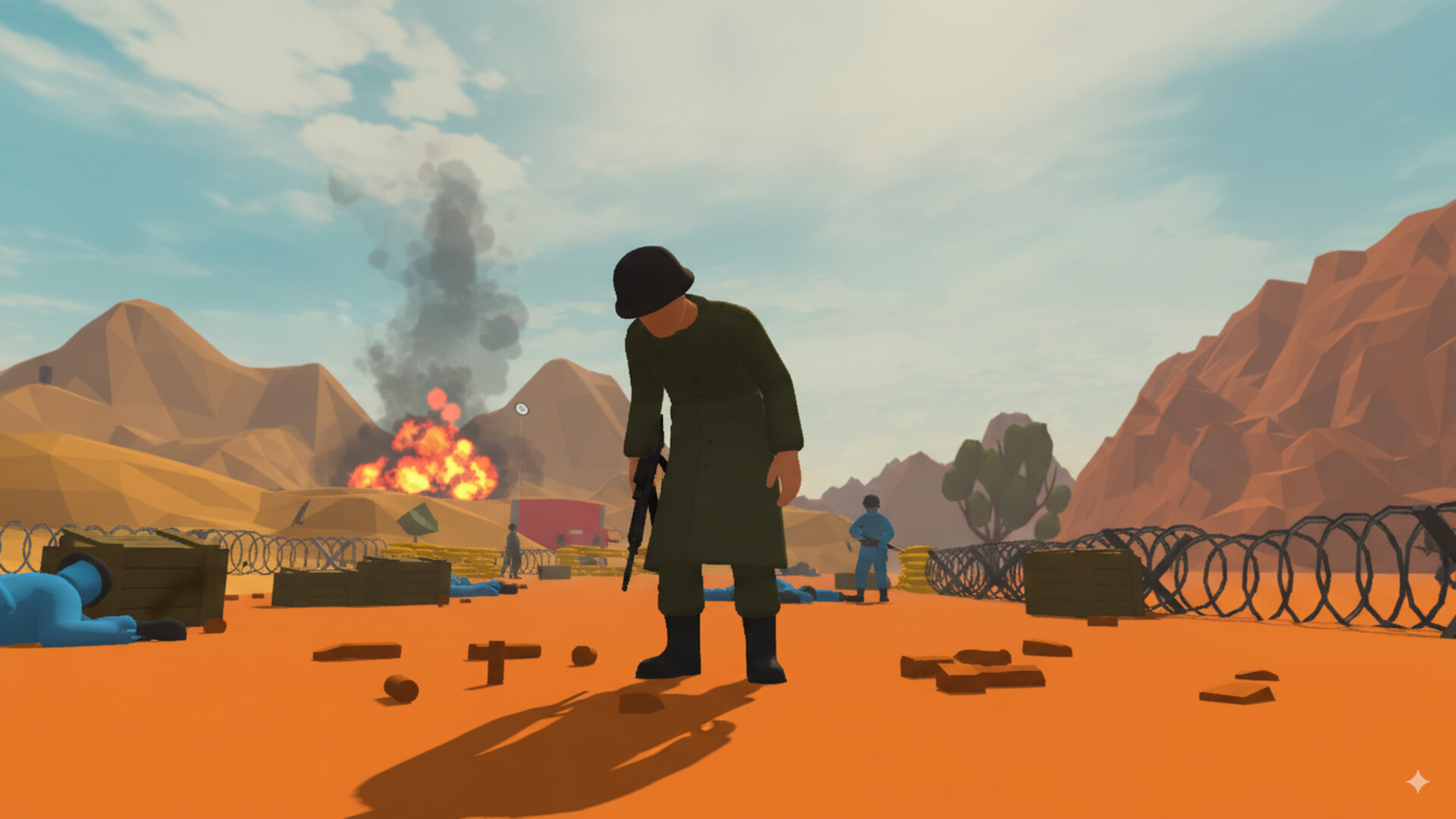 Beyond The Second Hour Screenshot 9