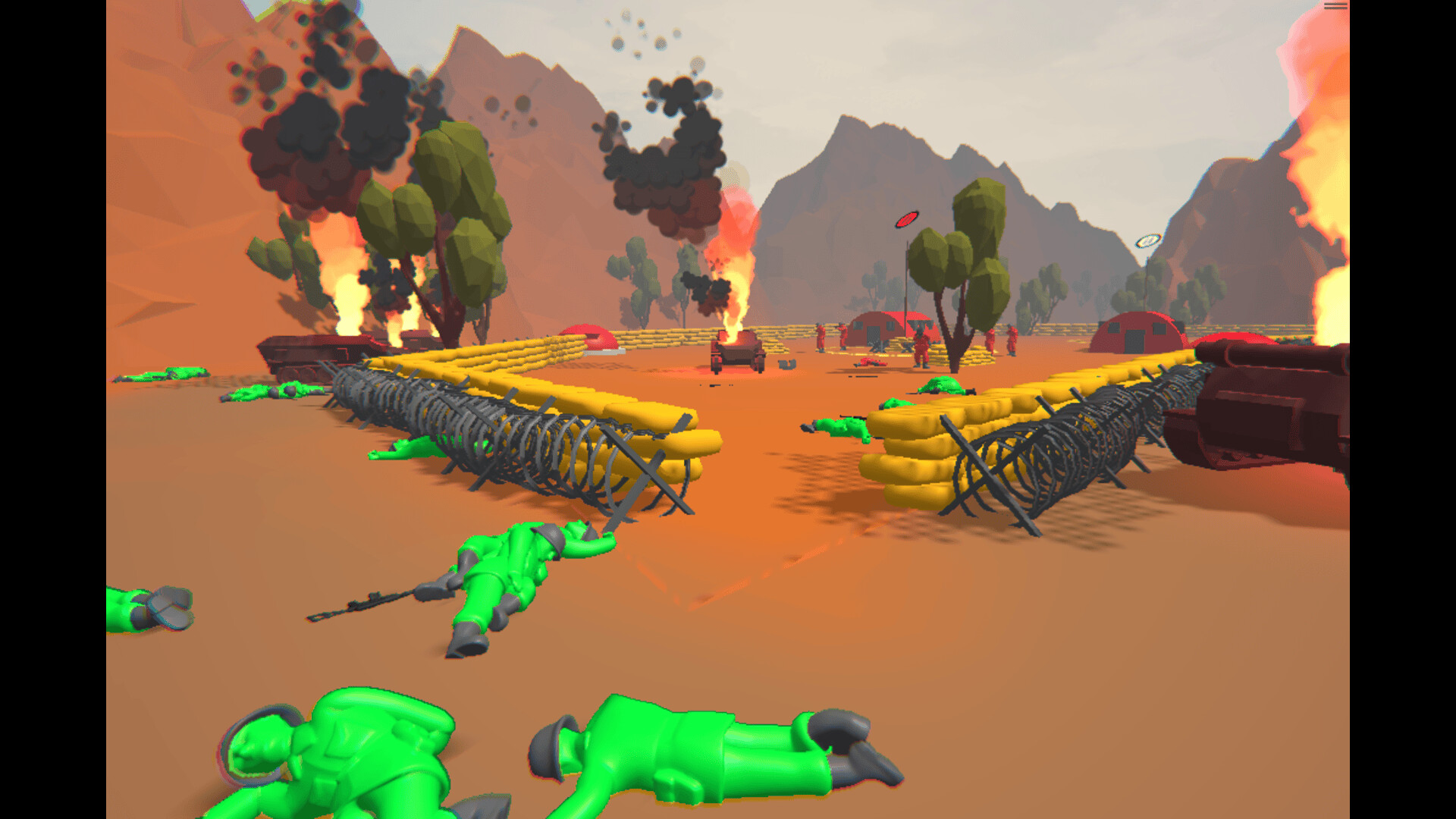 Beyond The Second Hour Screenshot 2